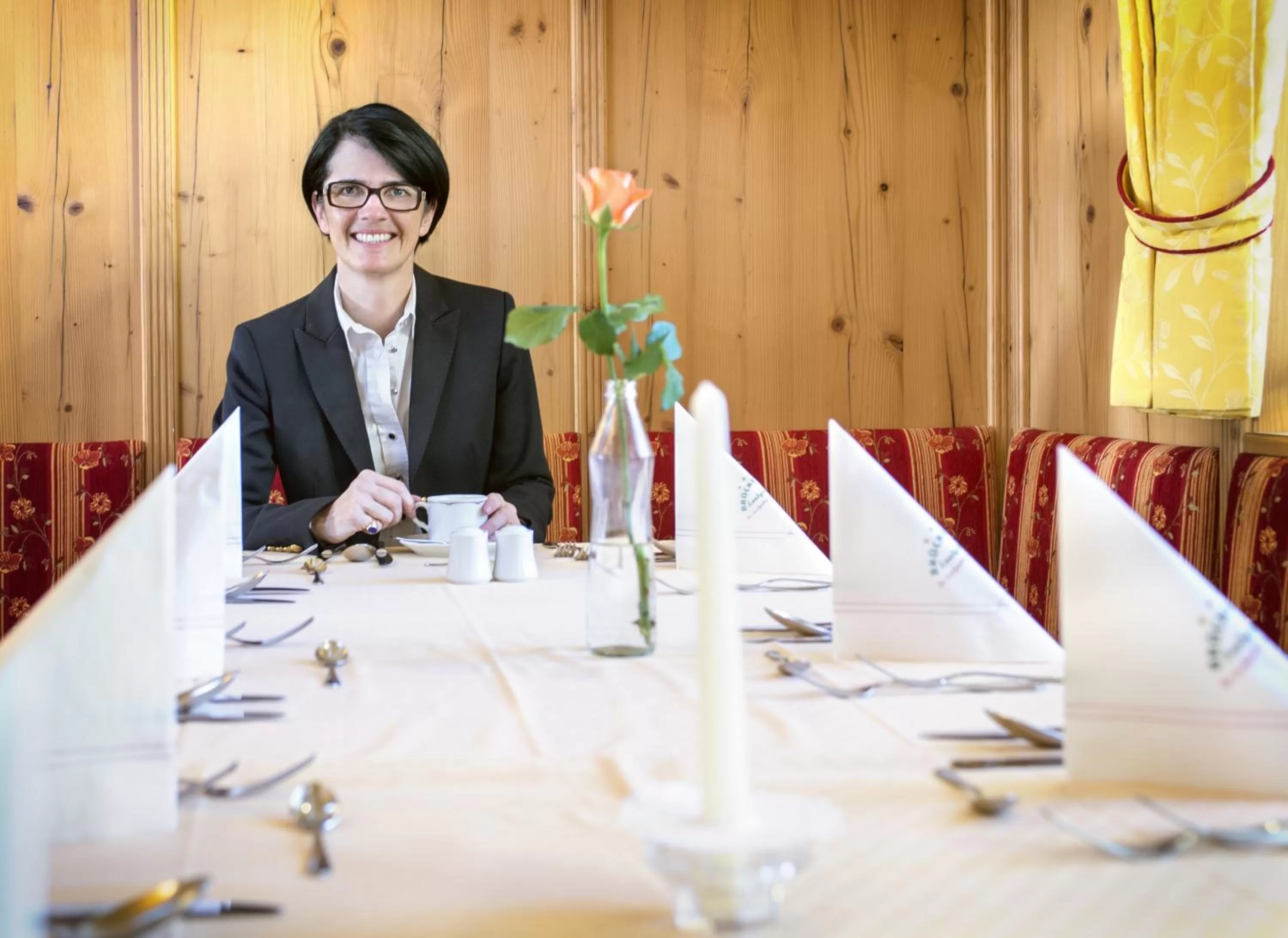 Restaurant/places to eat in Hotel Brückenwirt