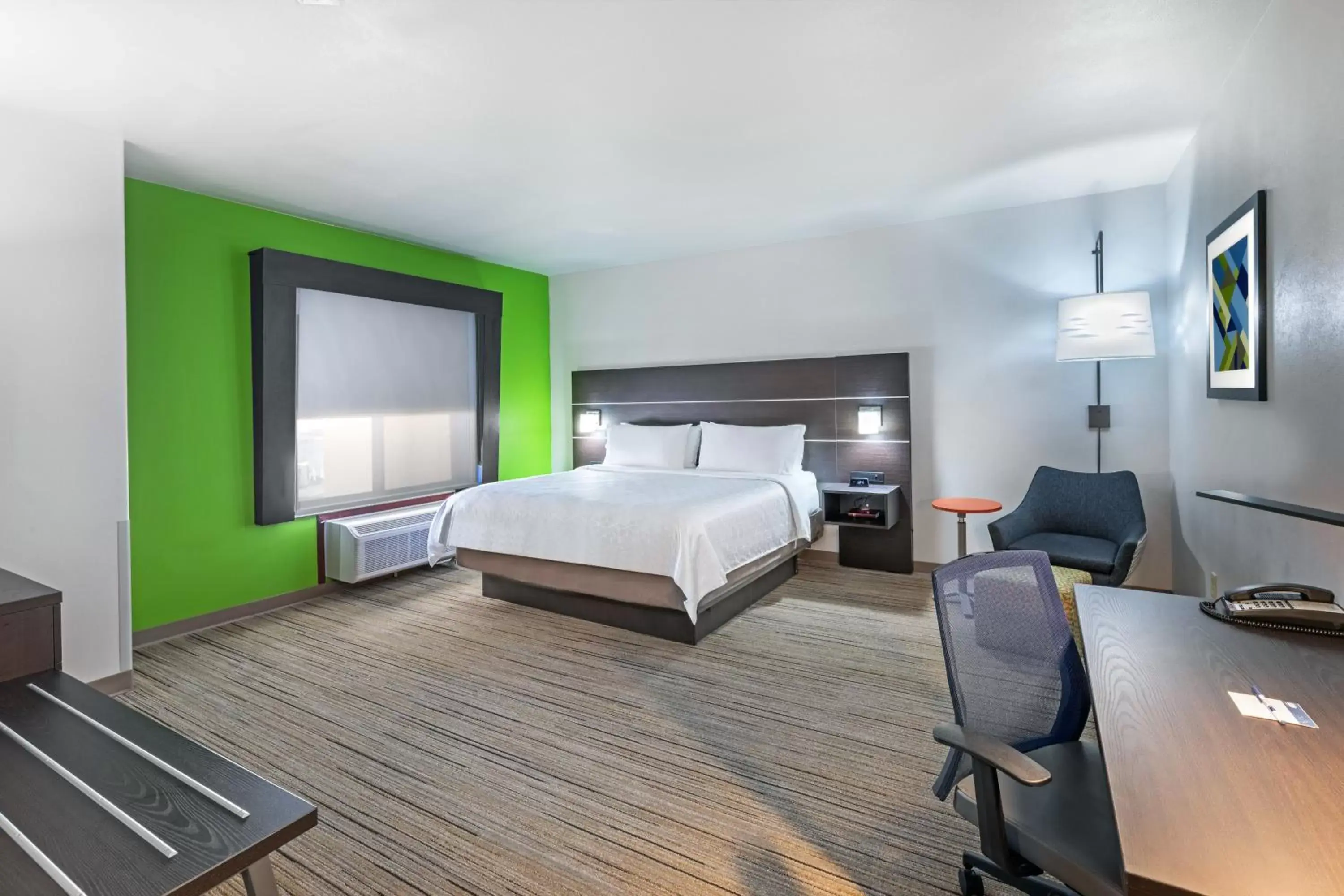 Photo of the whole room in Holiday Inn Express Guymon, an IHG Hotel