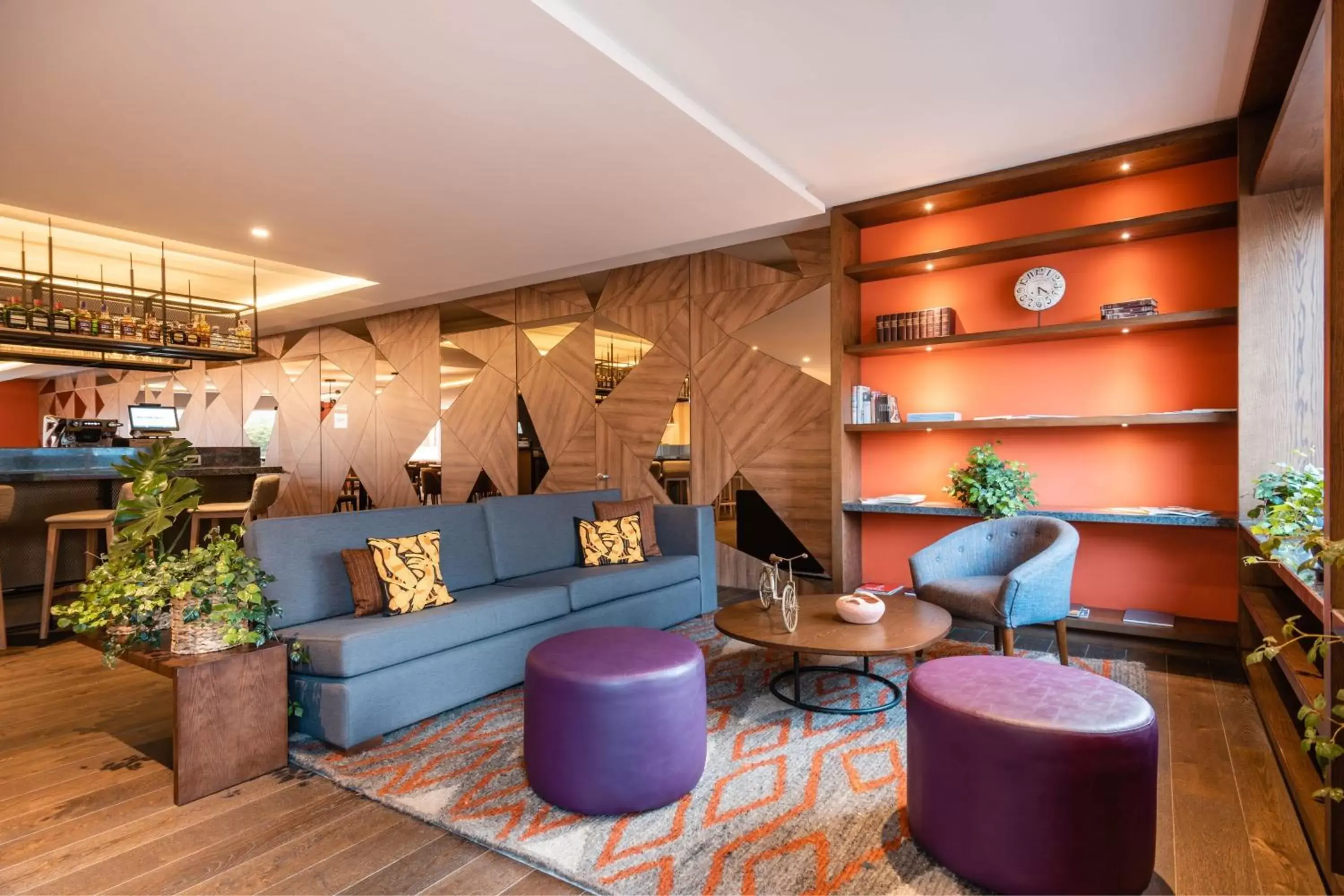 Other, Lobby/Reception in Residence Inn by Marriott Bogota