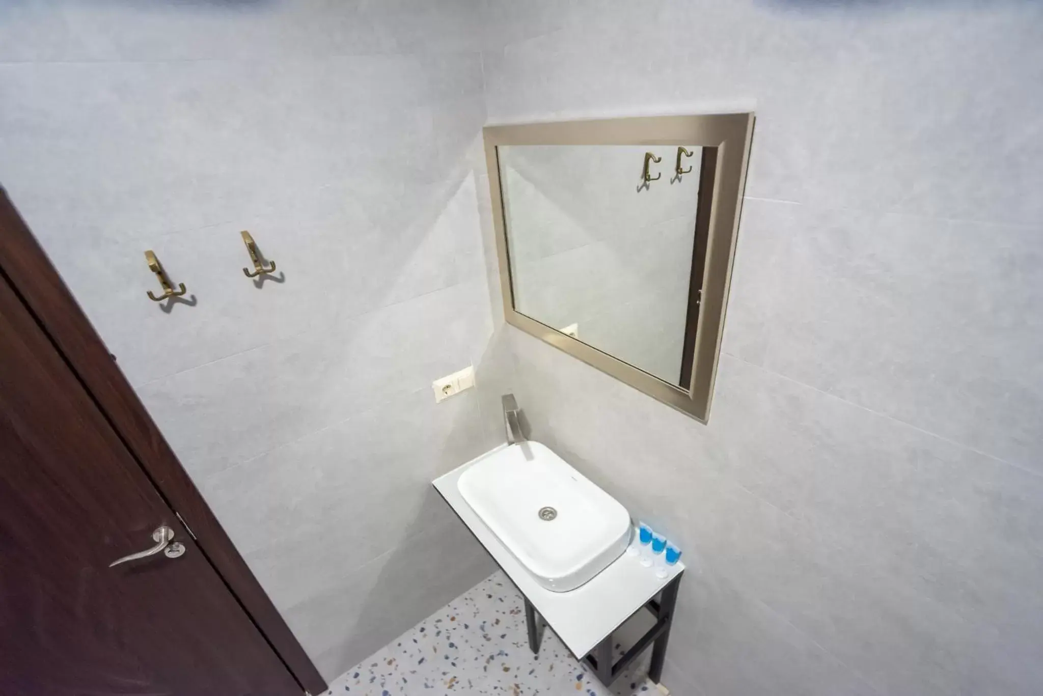 Toilet, Bathroom in Tiflis Hotel