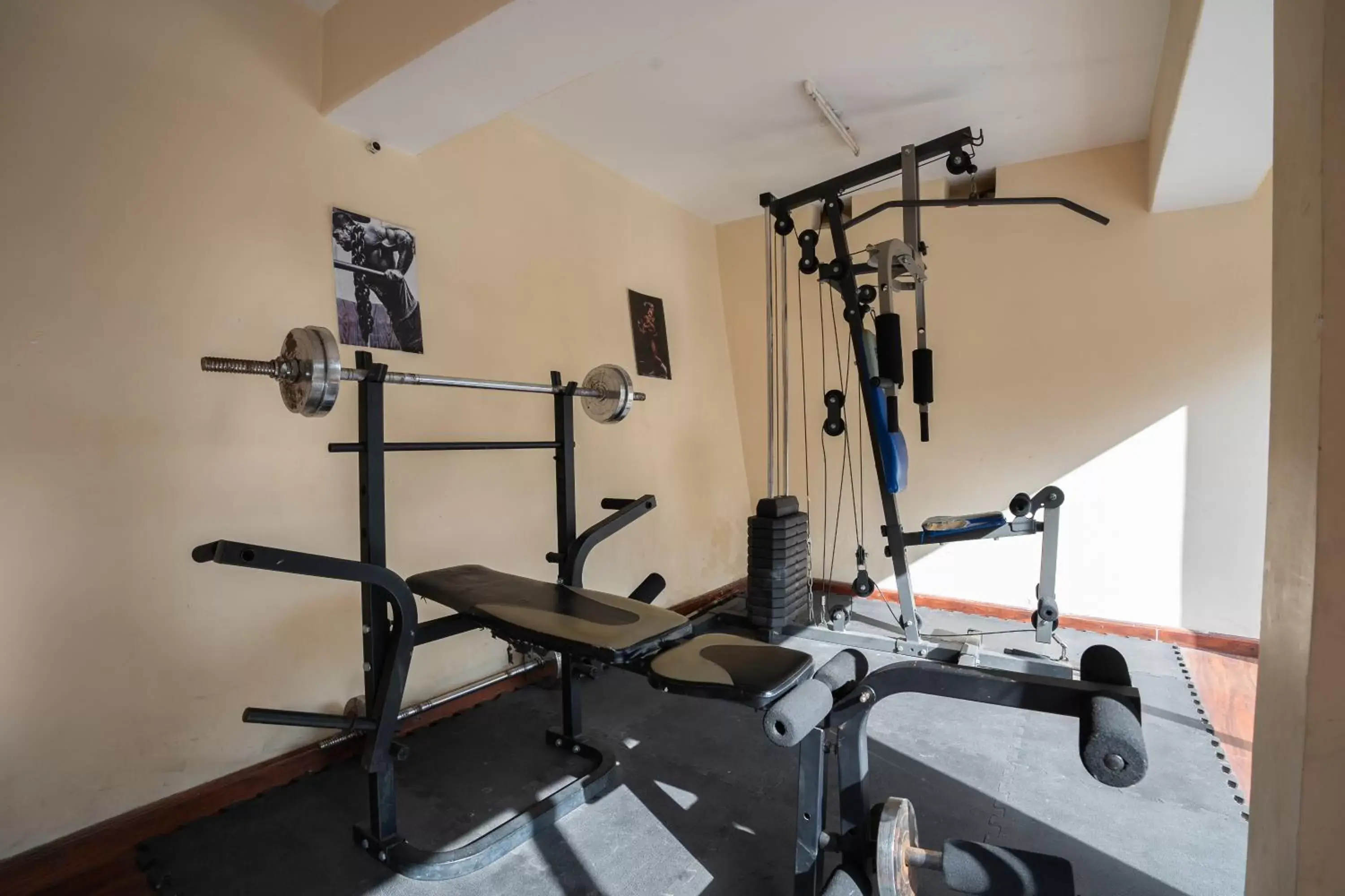 Fitness centre/facilities, Fitness Center/Facilities in Summit Norling Resort & Spa