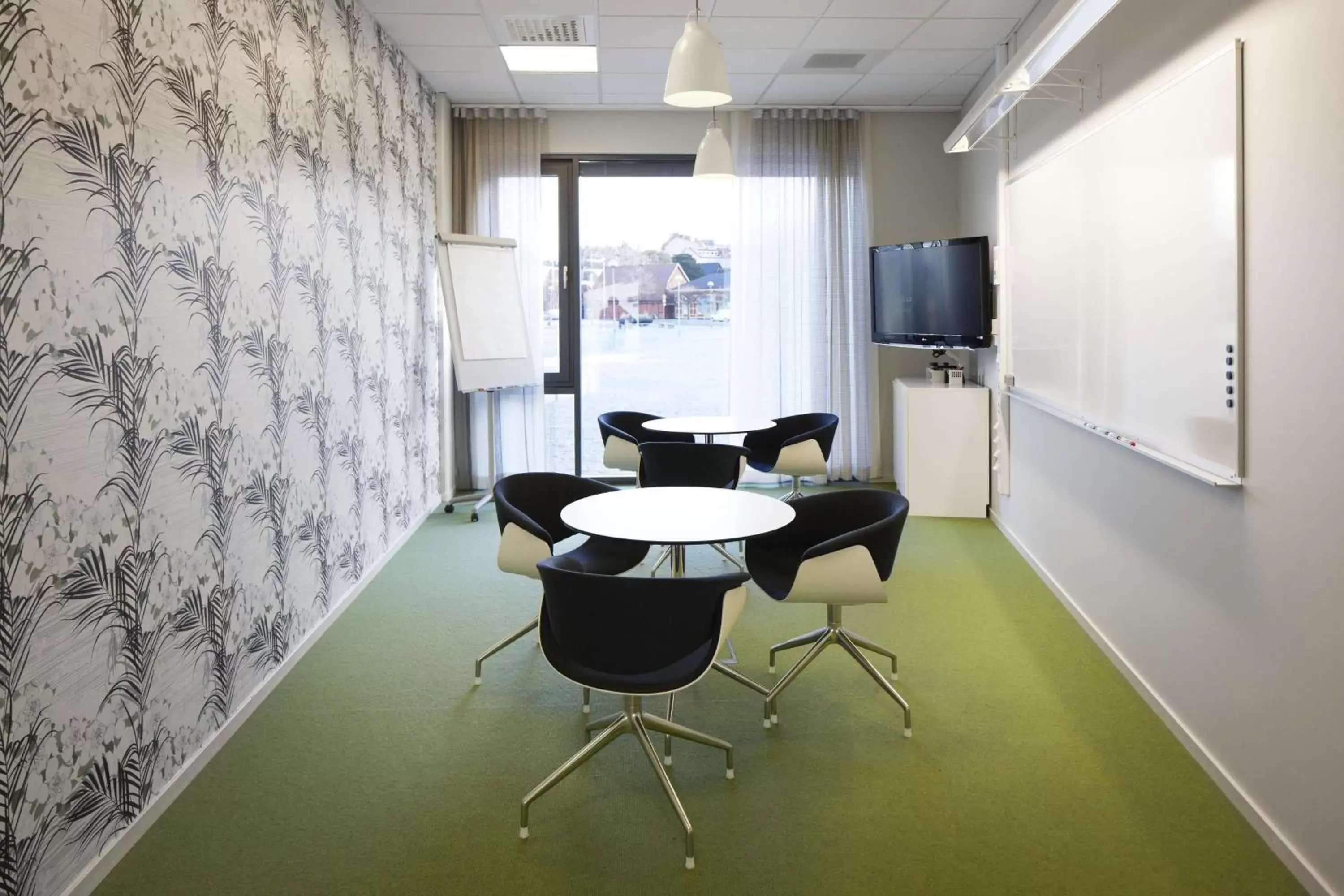 Meeting/conference room, Dining Area in Scandic Karlskrona