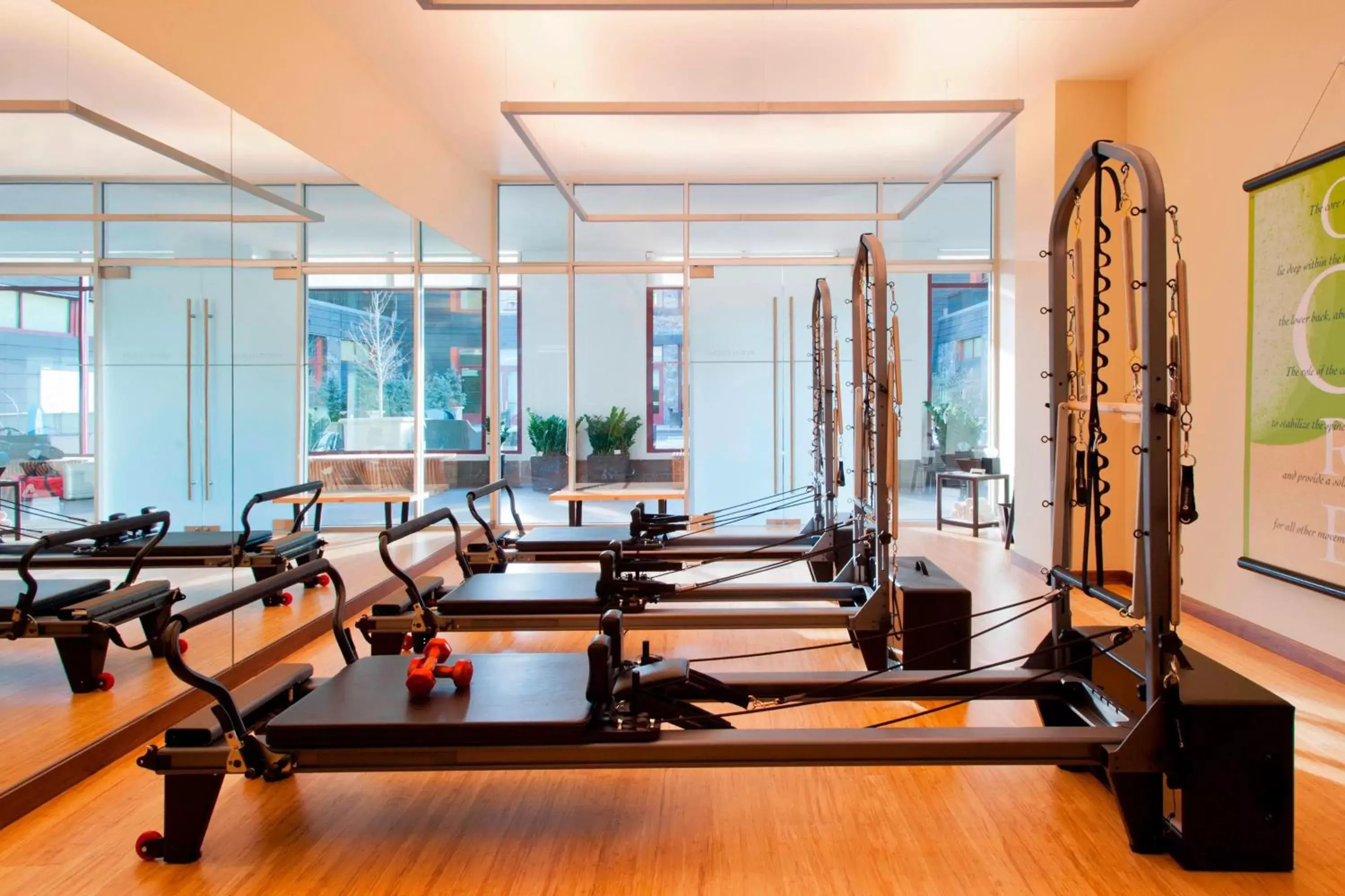Fitness centre/facilities, Fitness Center/Facilities in The Westin Riverfront Resort & Spa, Avon, Vail Valley