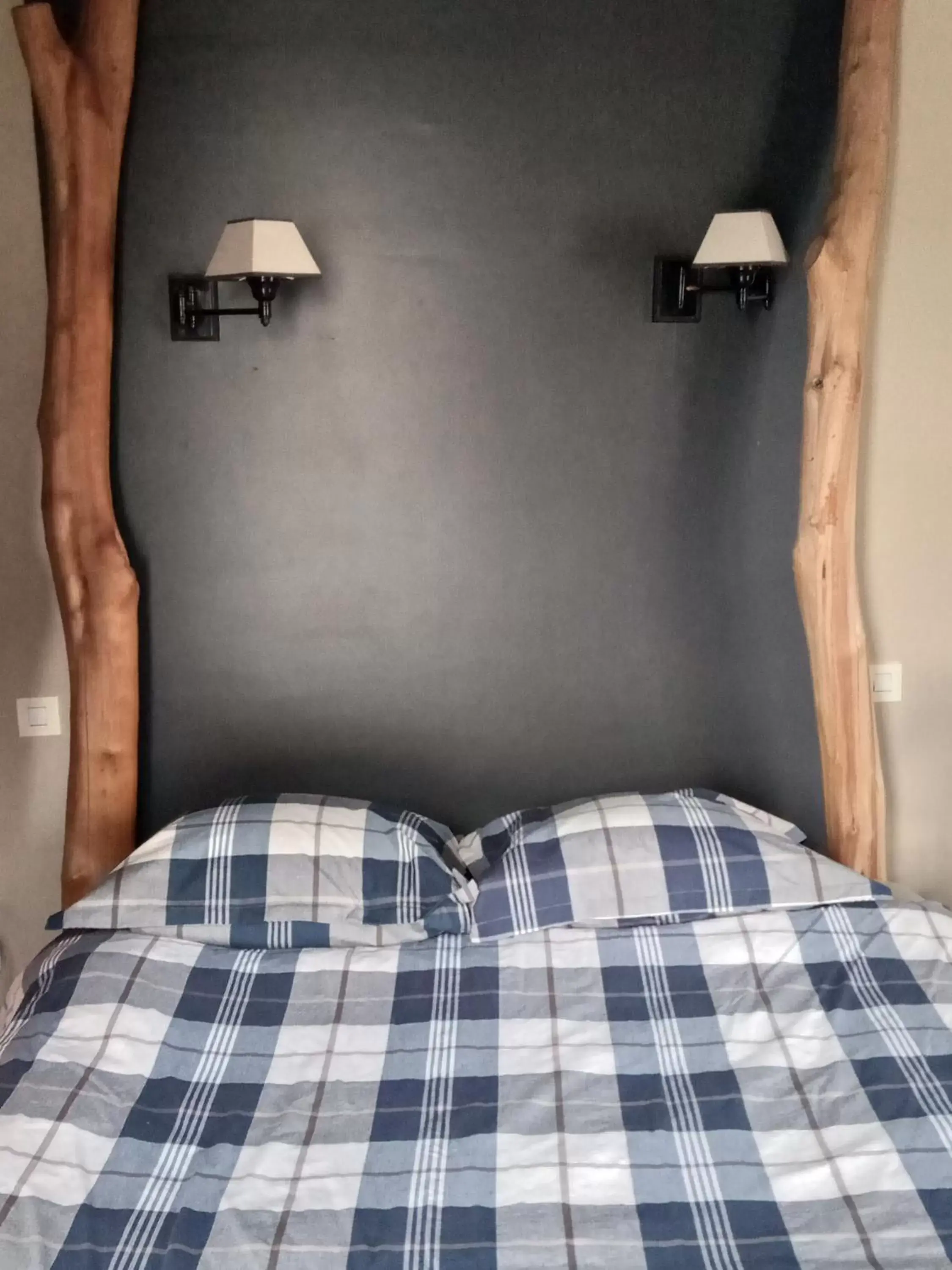 Double Room with Private Bathroom in L'Ancien Hôtel Double Room with Private Bathroom in L'Ancien Hôtel