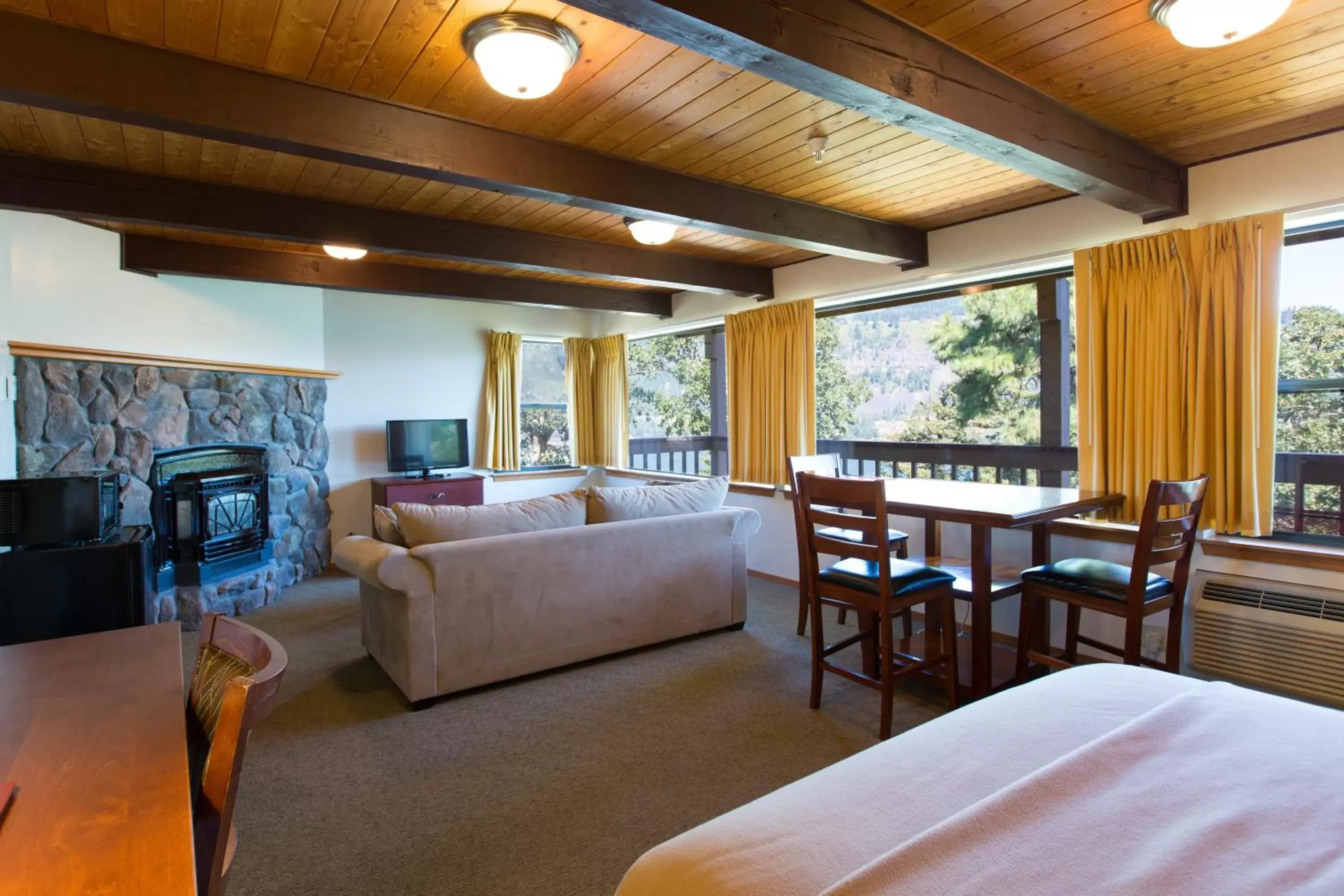 Living room, Seating Area in Westcliff Lodge