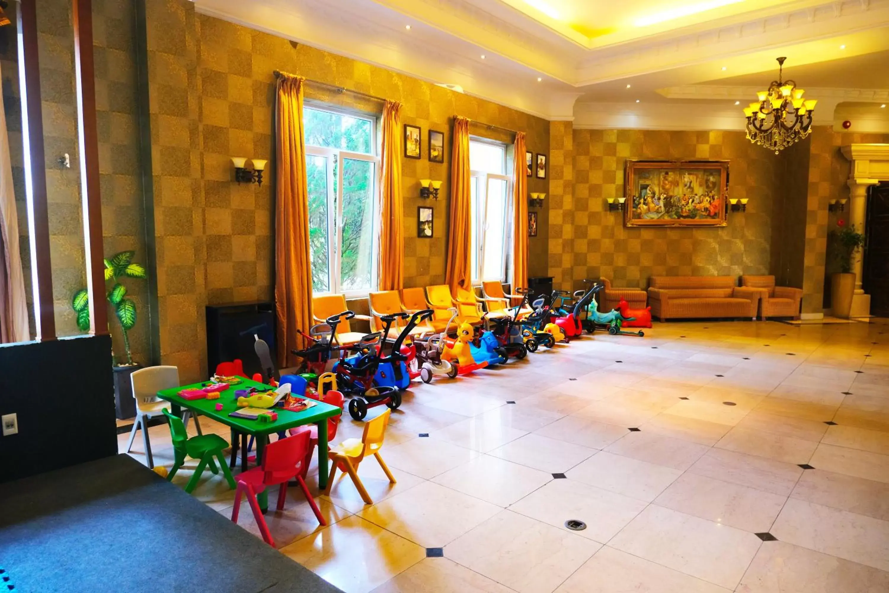 Kids's club, Restaurant/Places to Eat in Dalat Edensee Lake Resort & Spa