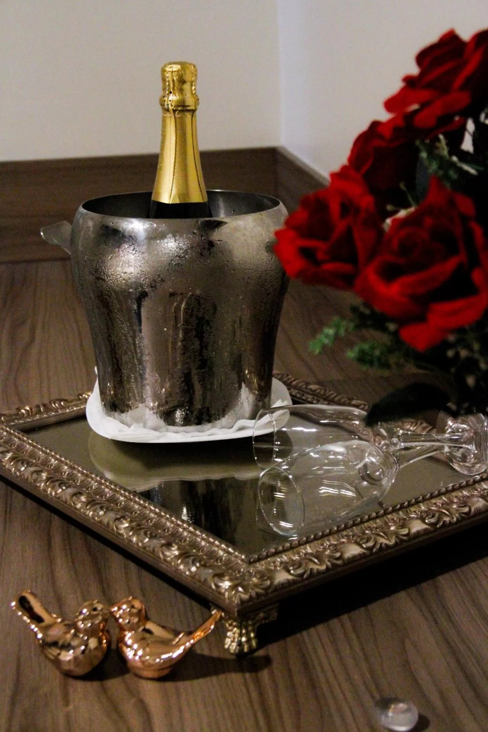 Decorative detail in Comfort Mogi Guaçu