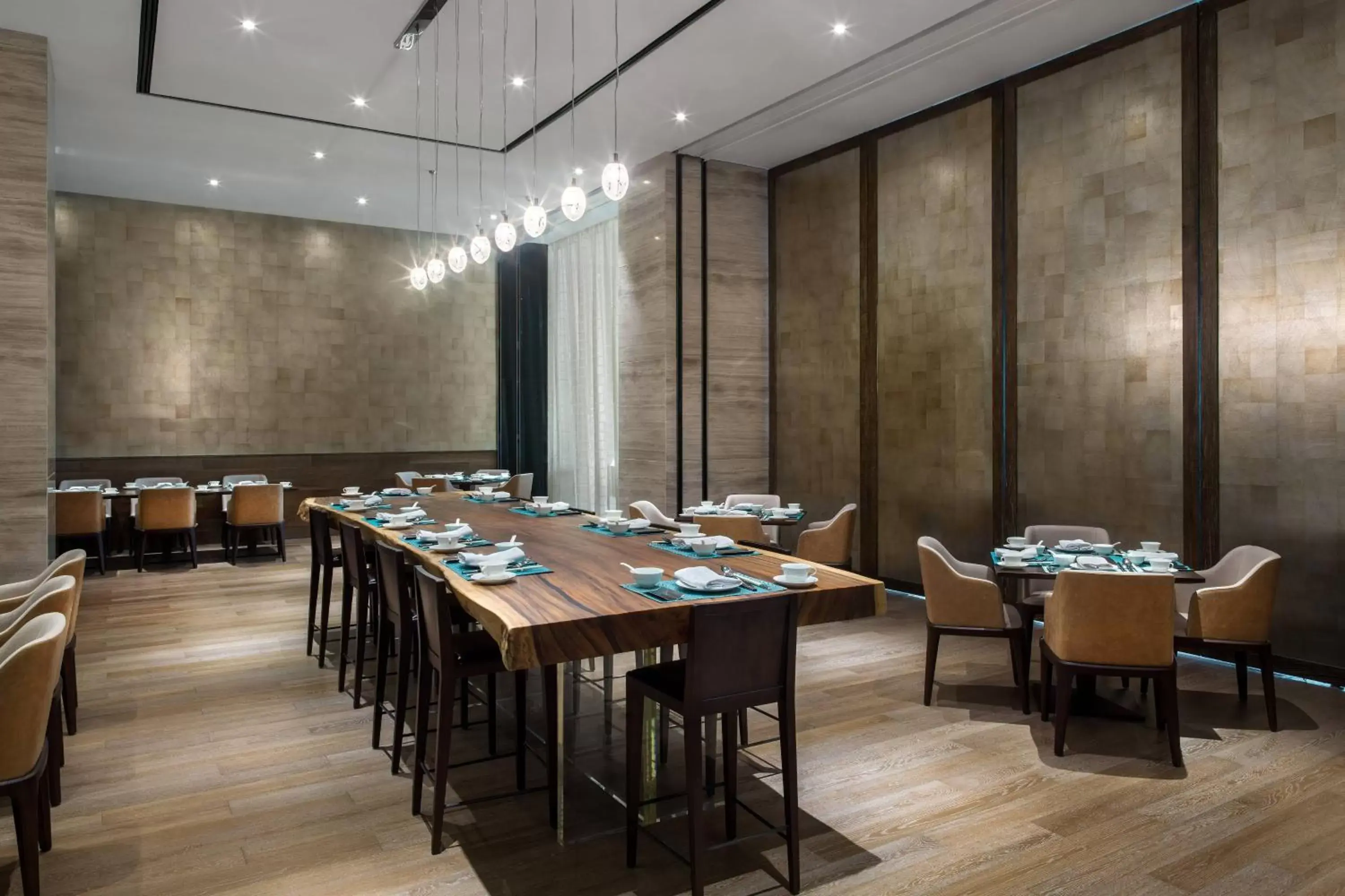 Restaurant/Places to Eat in Le Meridien Shenyang Heping