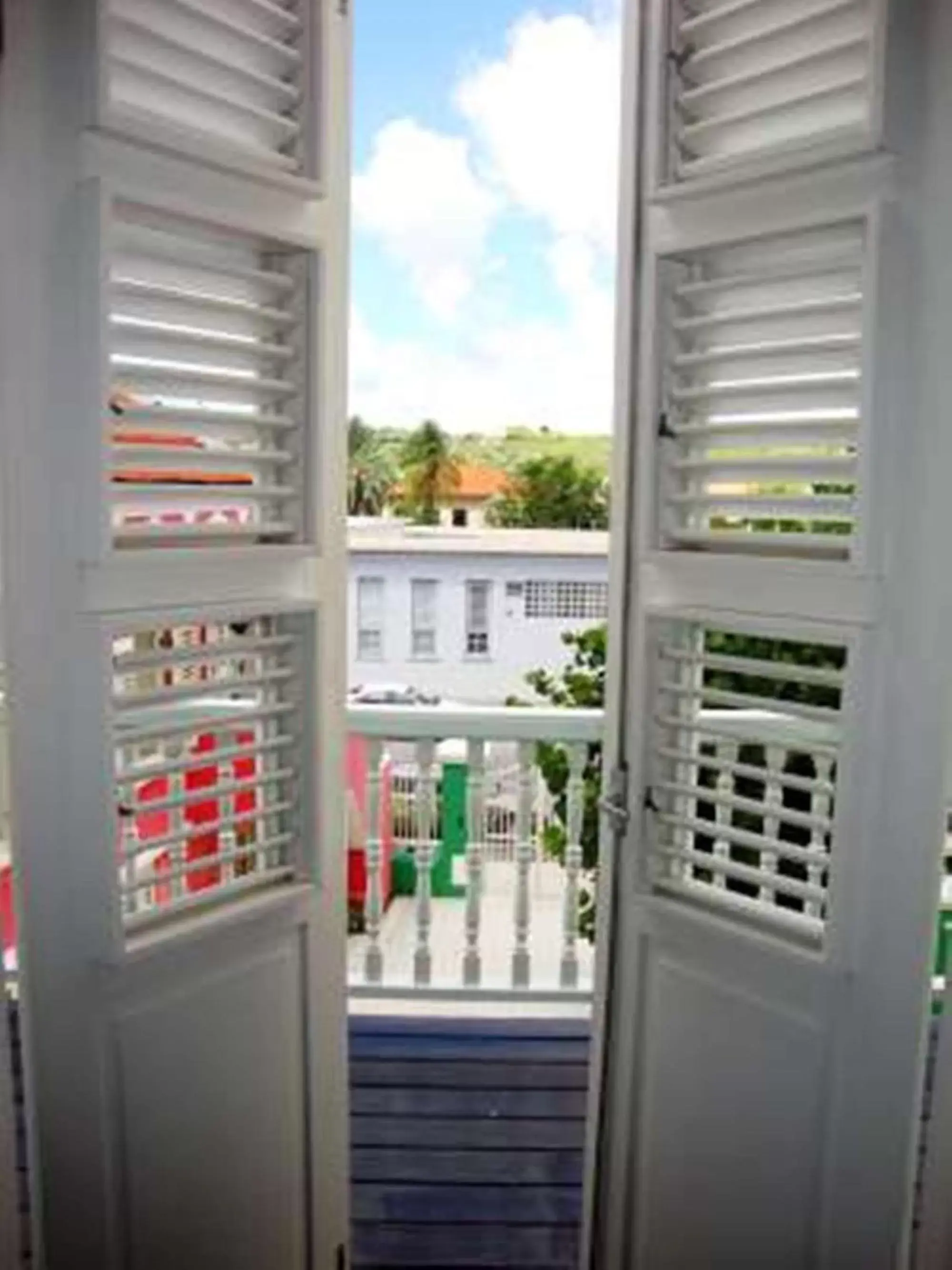 Balcony/Terrace in Scuba Lodge & Suites