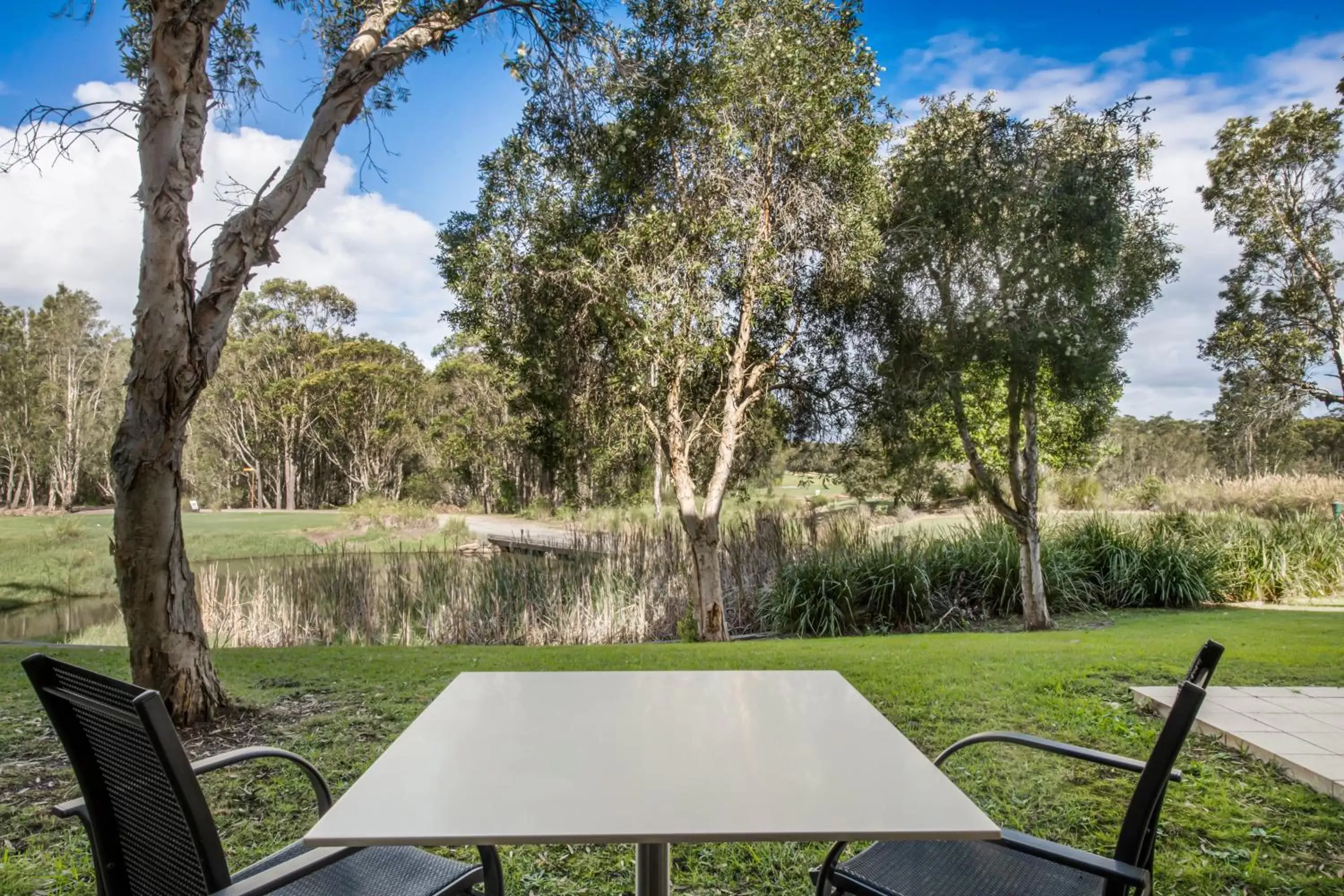 View (from property/room) in Mercure Kooindah Waters Central Coast