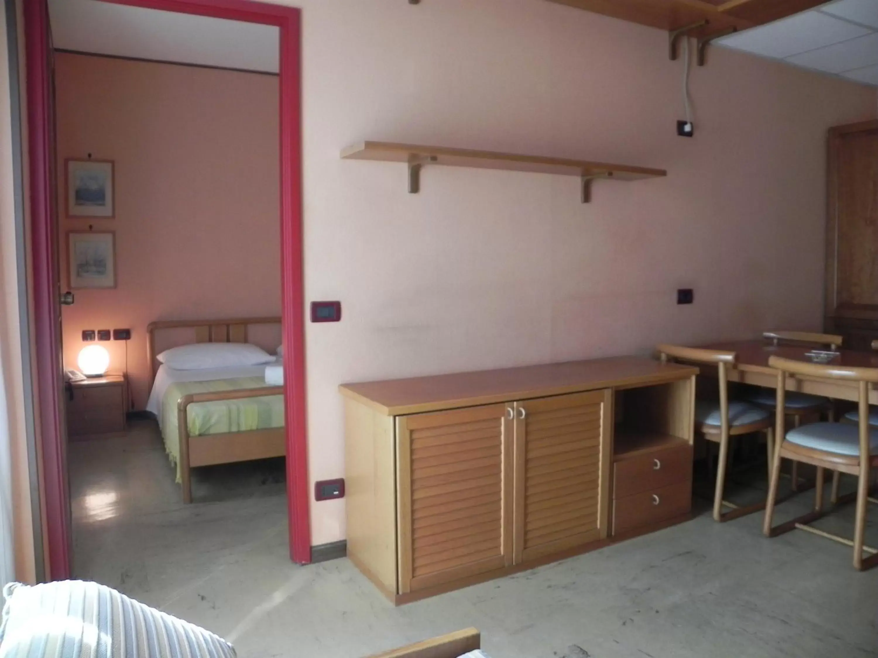 Photo of the whole room, Bed in Torreata Hotel & Residence