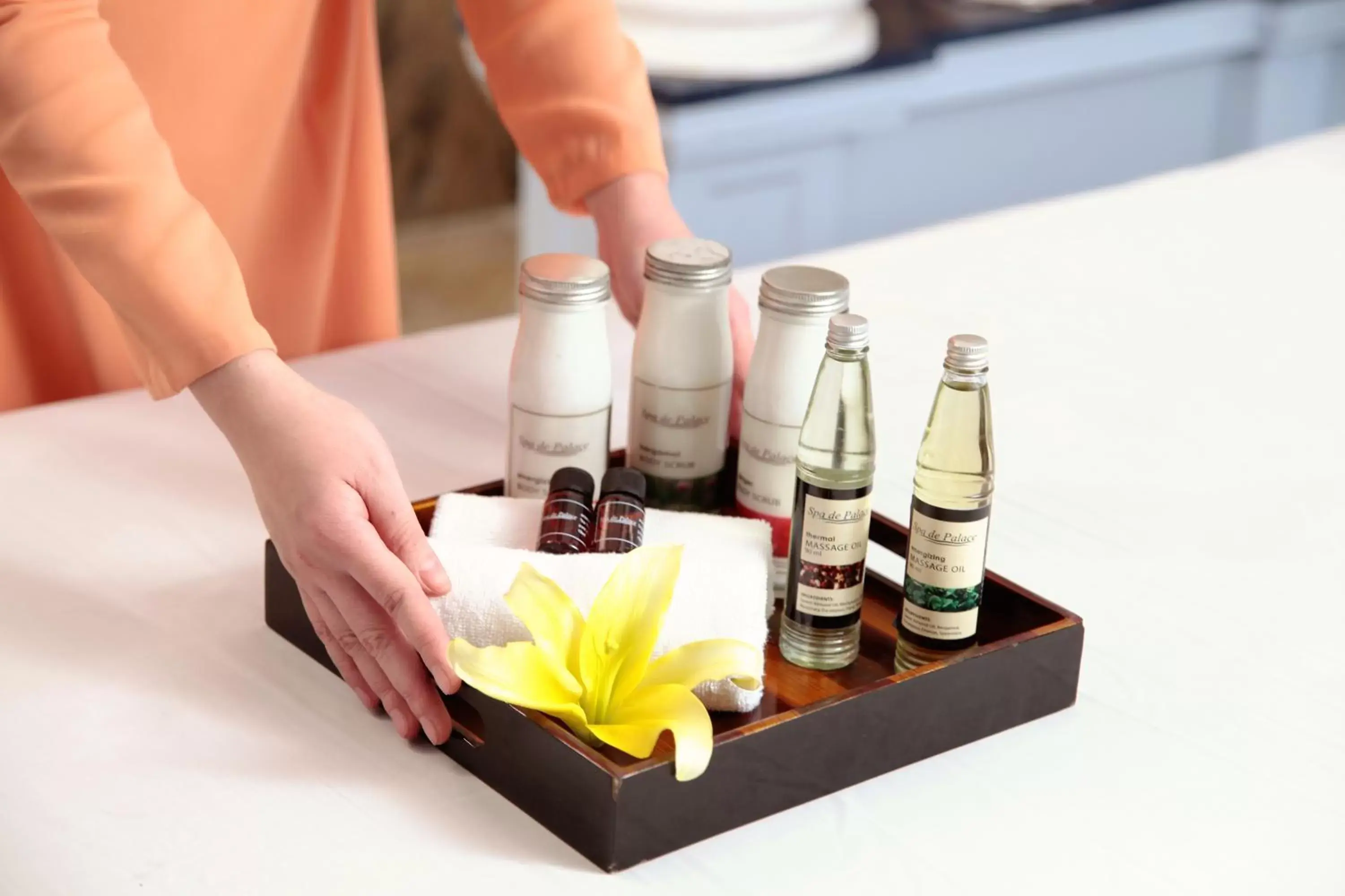 Spa and wellness centre/facilities in Fortuna Hotel Hanoi Spa and wellness centre/facilities in Fortuna Hotel Hanoi