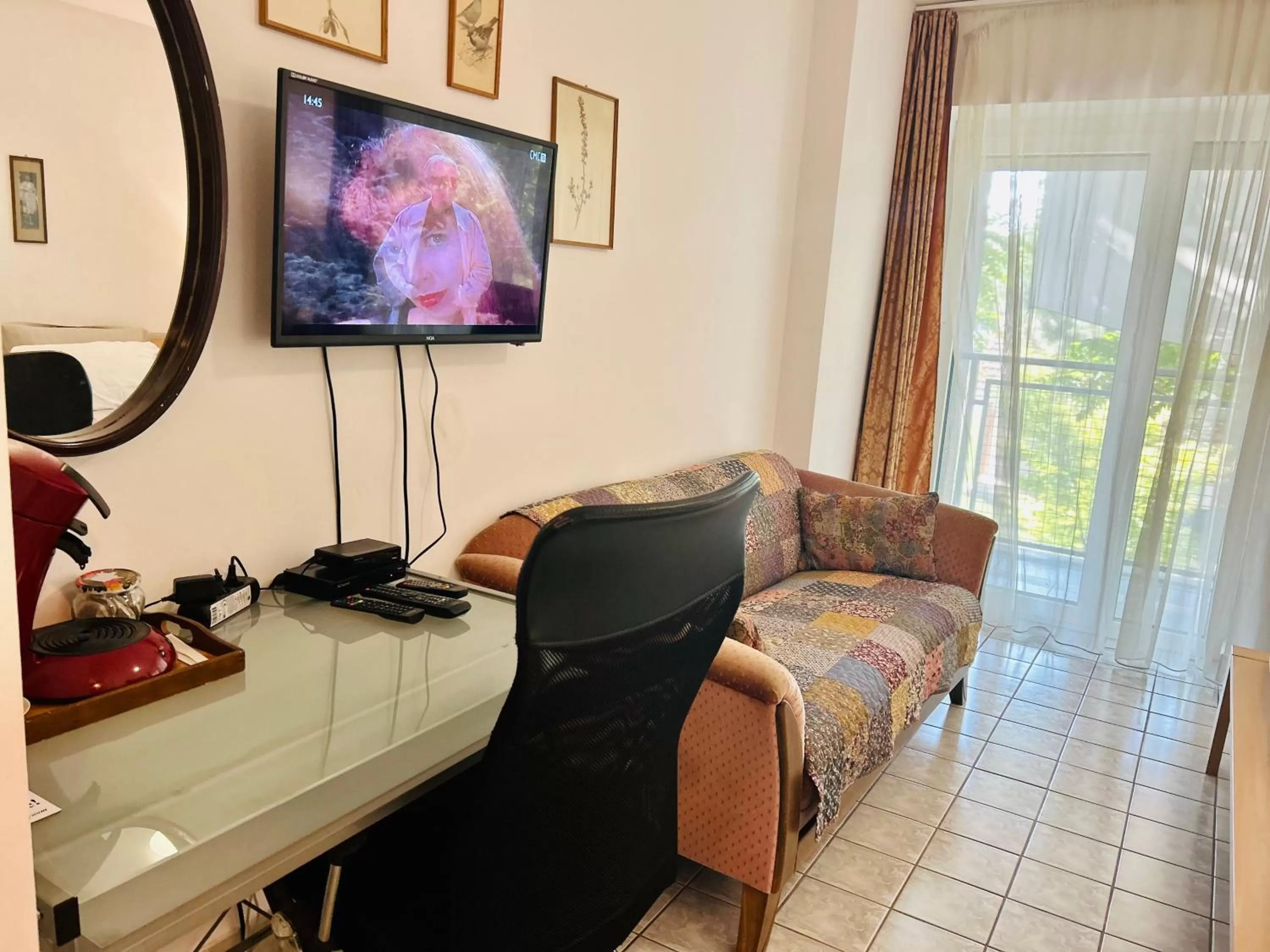 TV and multimedia in Vila Vanda Vukovar