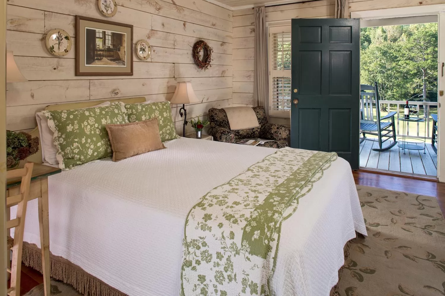 Glen-Ella Springs Hotel & Restaurant