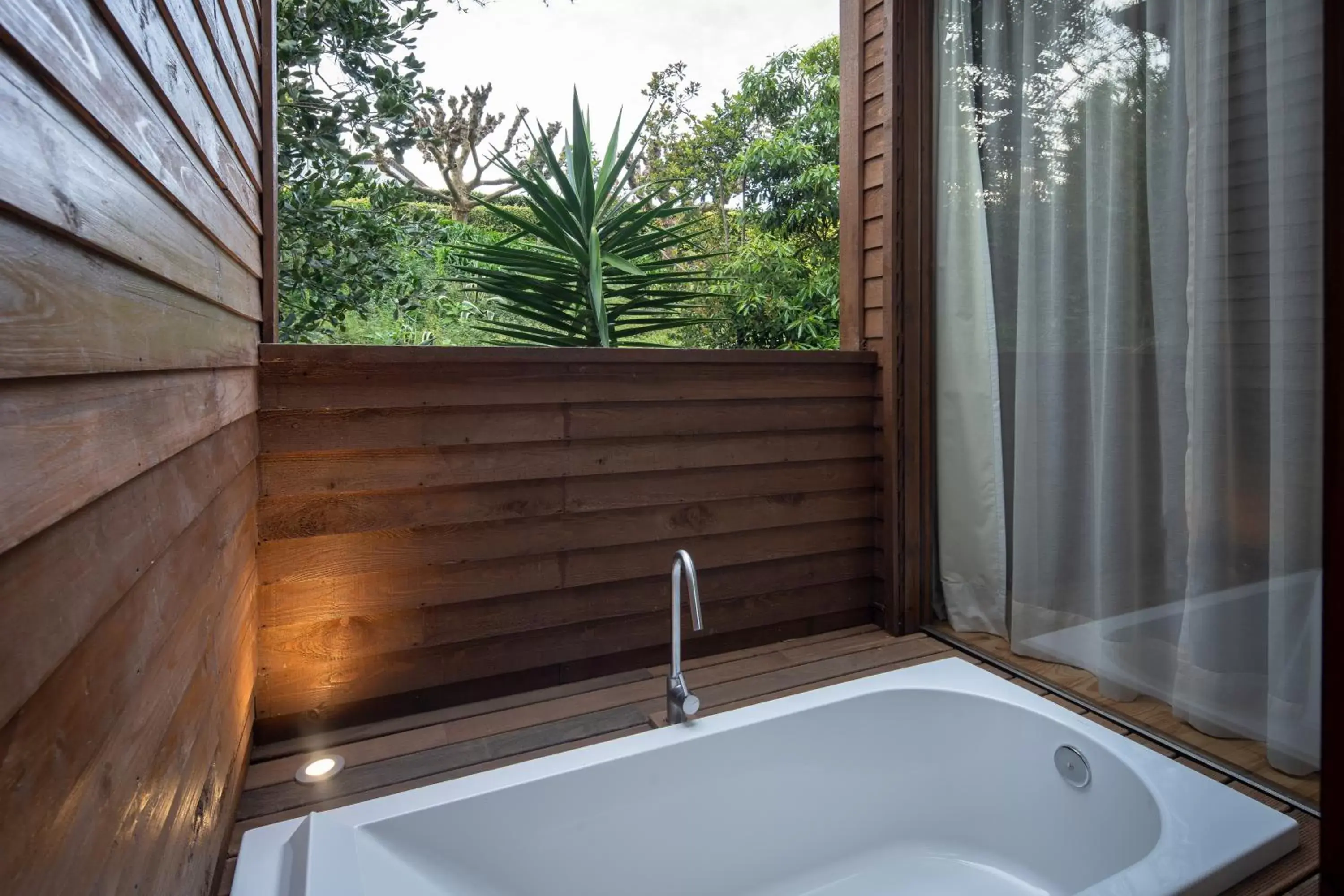 Open Air Bath in Senhora da Rosa, Tradition & Nature Hotel