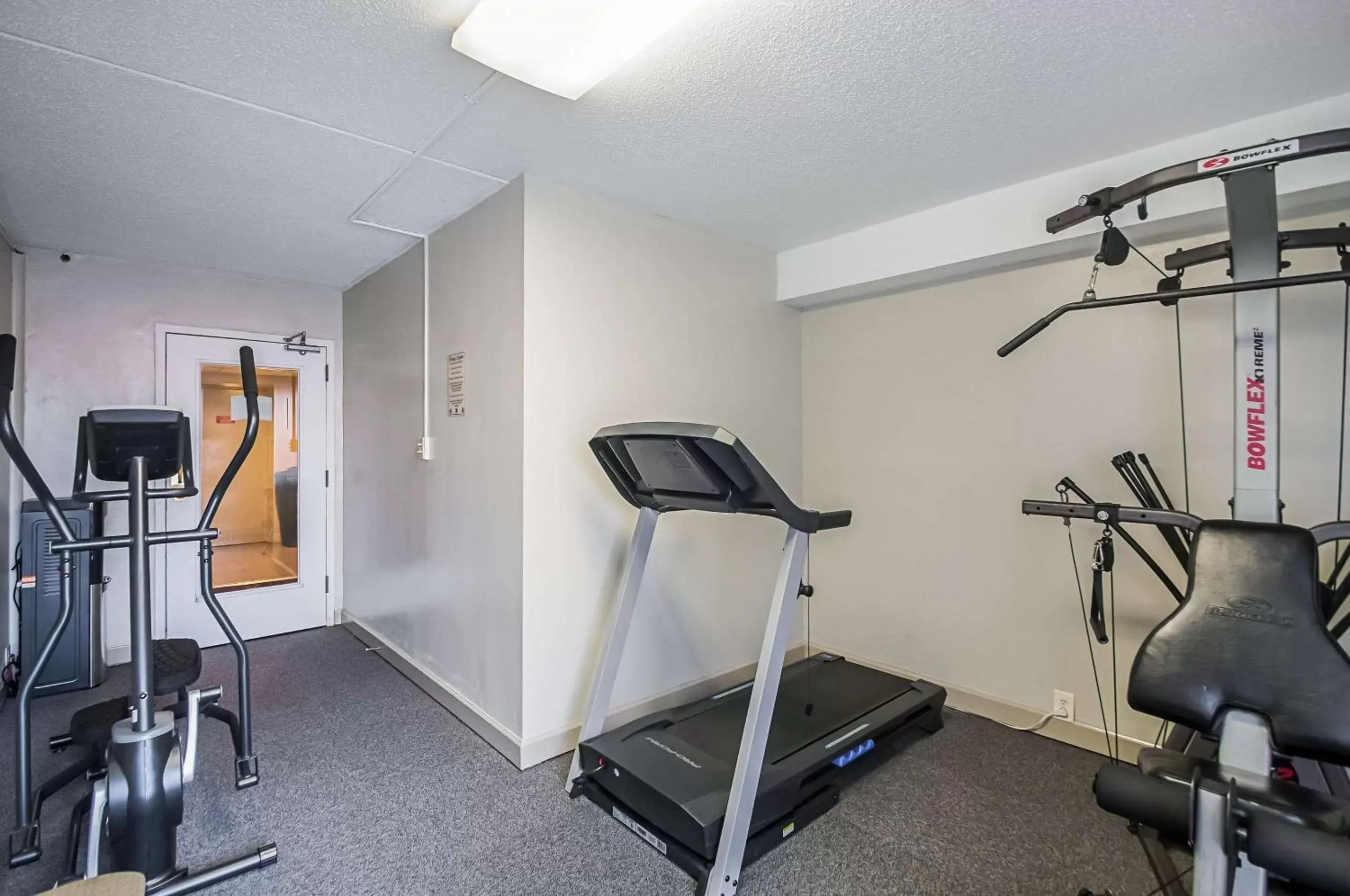 Fitness centre/facilities, Fitness Center/Facilities in Quality Inn near Potomac Mills