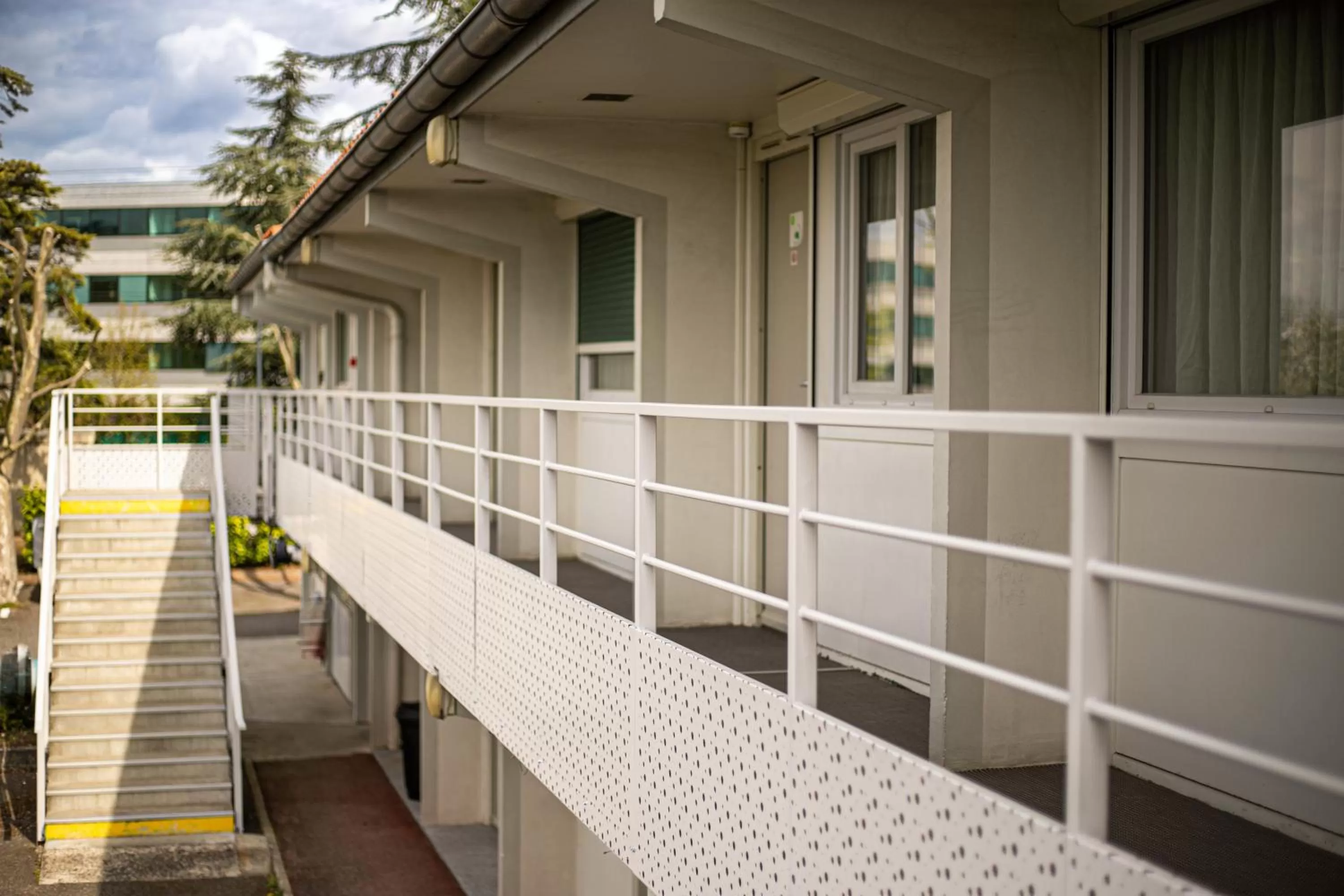 View (from property/room) in Campanile Toulouse - Blagnac Aéroport