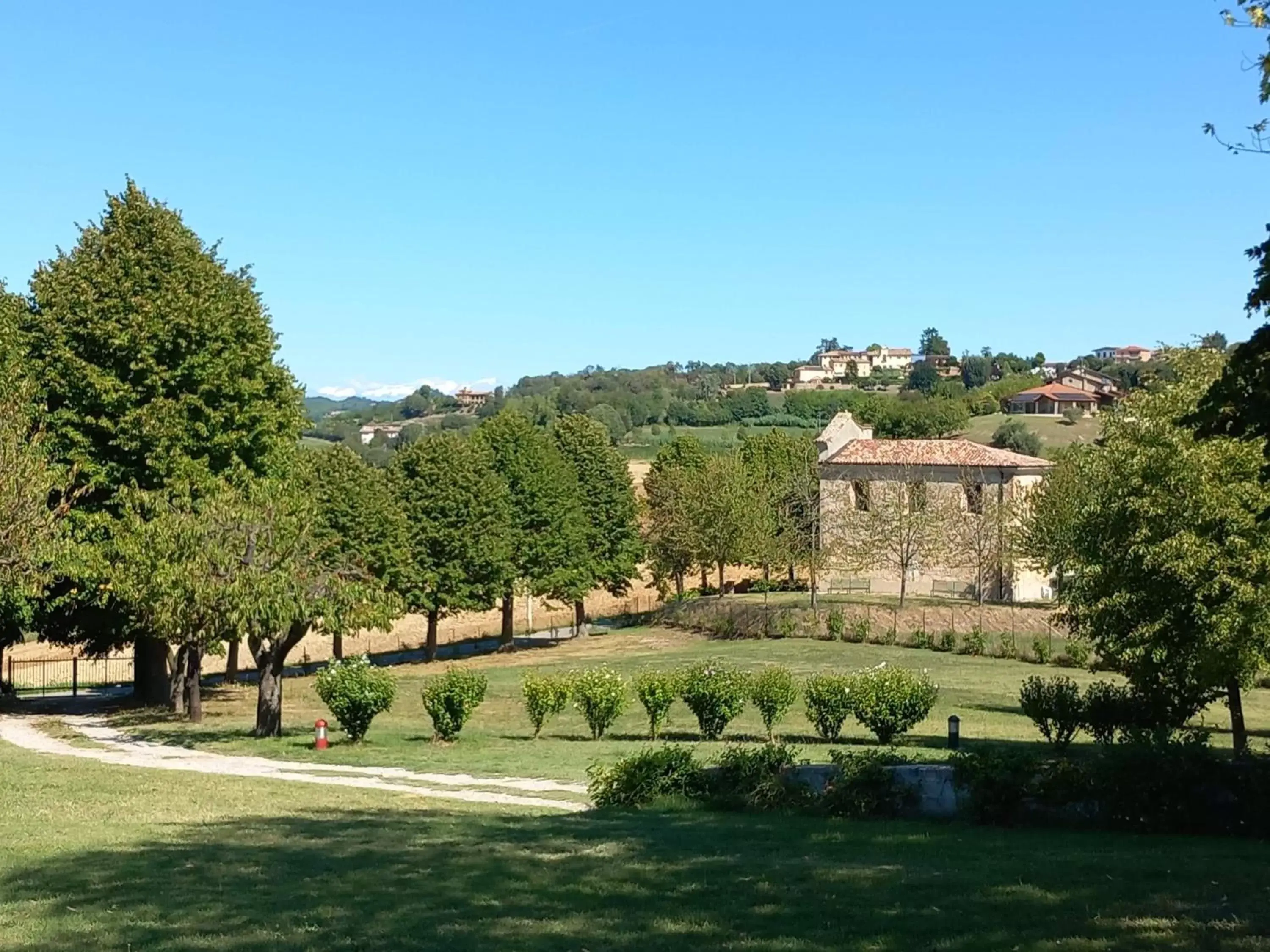 Place of worship in Villa Pieve