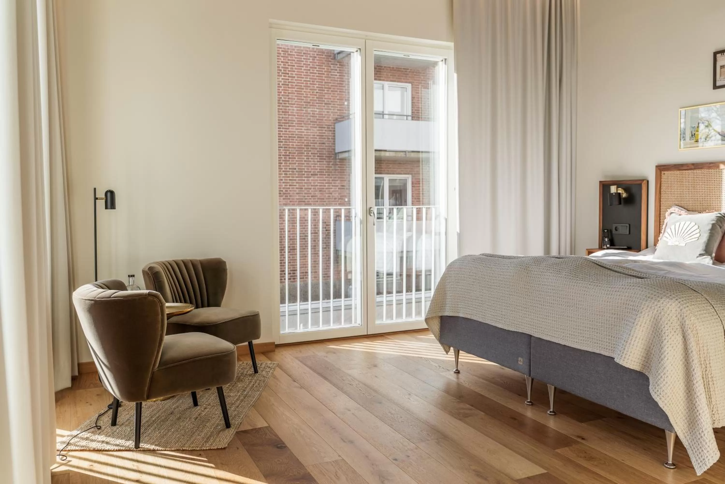 Bed in Fritiden Hotell & Kongress