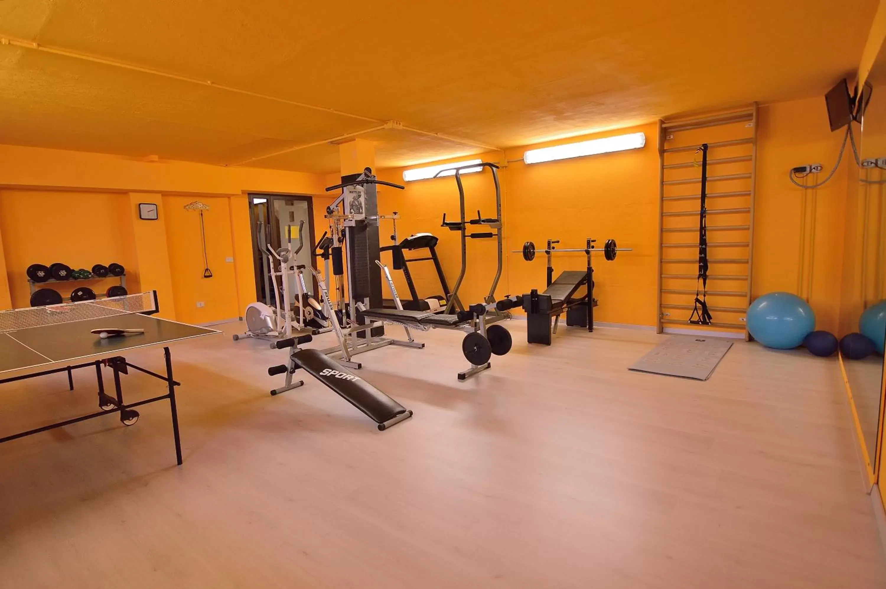 Fitness centre/facilities, Fitness Center/Facilities in Podere Benintendi