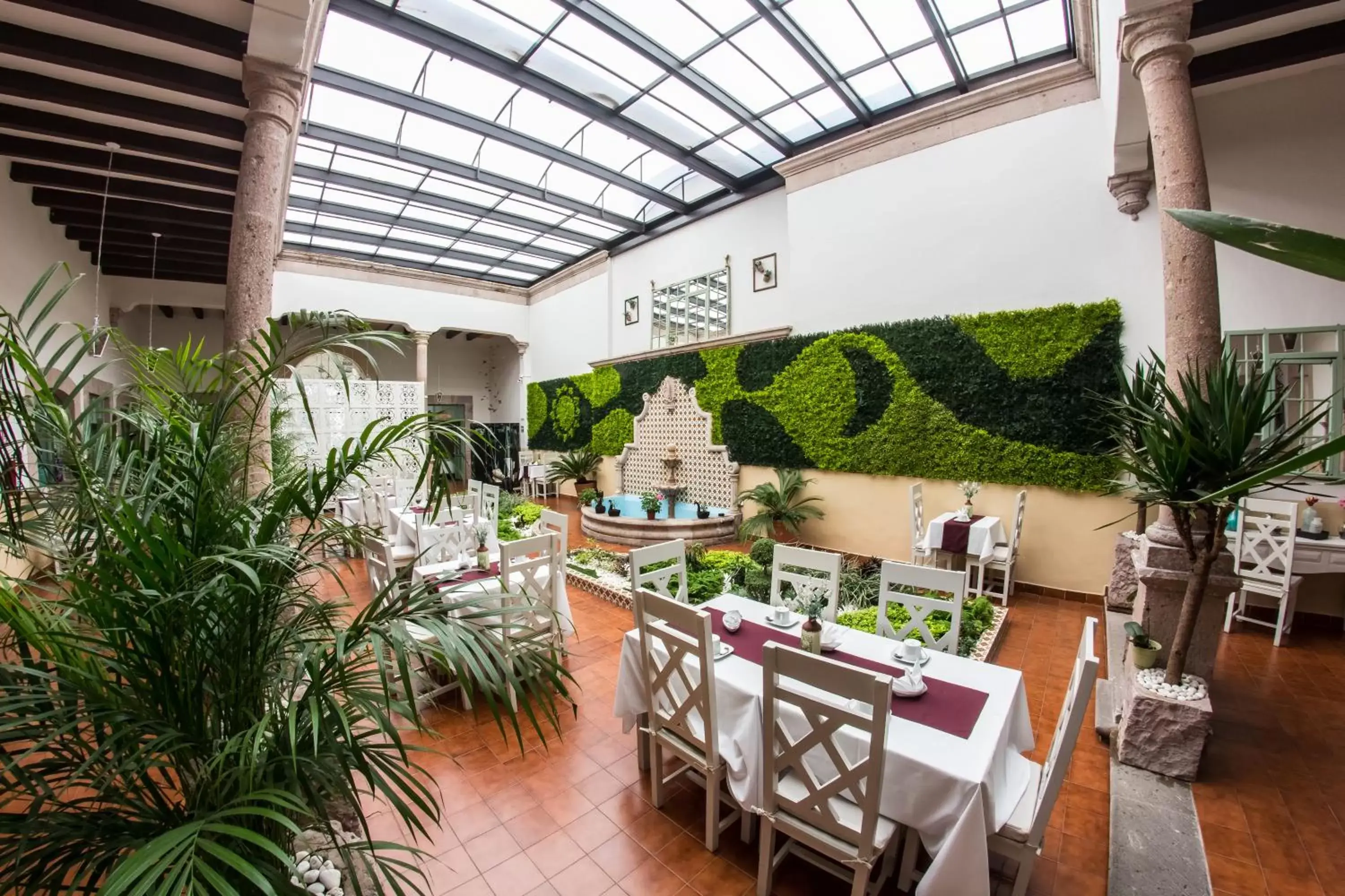 Restaurant/places to eat in Casa Jose Maria Restaurant/places to eat in Casa Jose Maria