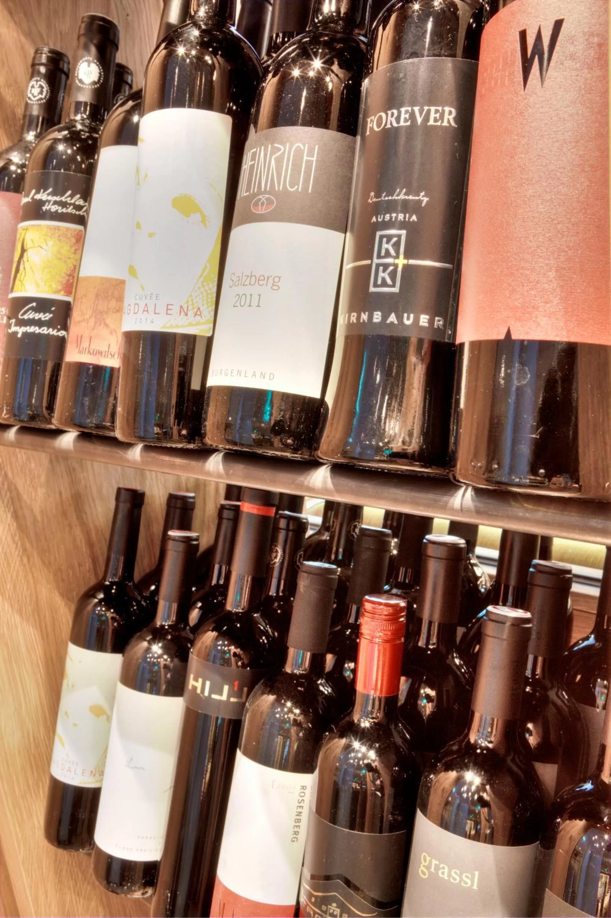 Drinks in Hotel Sommerhof