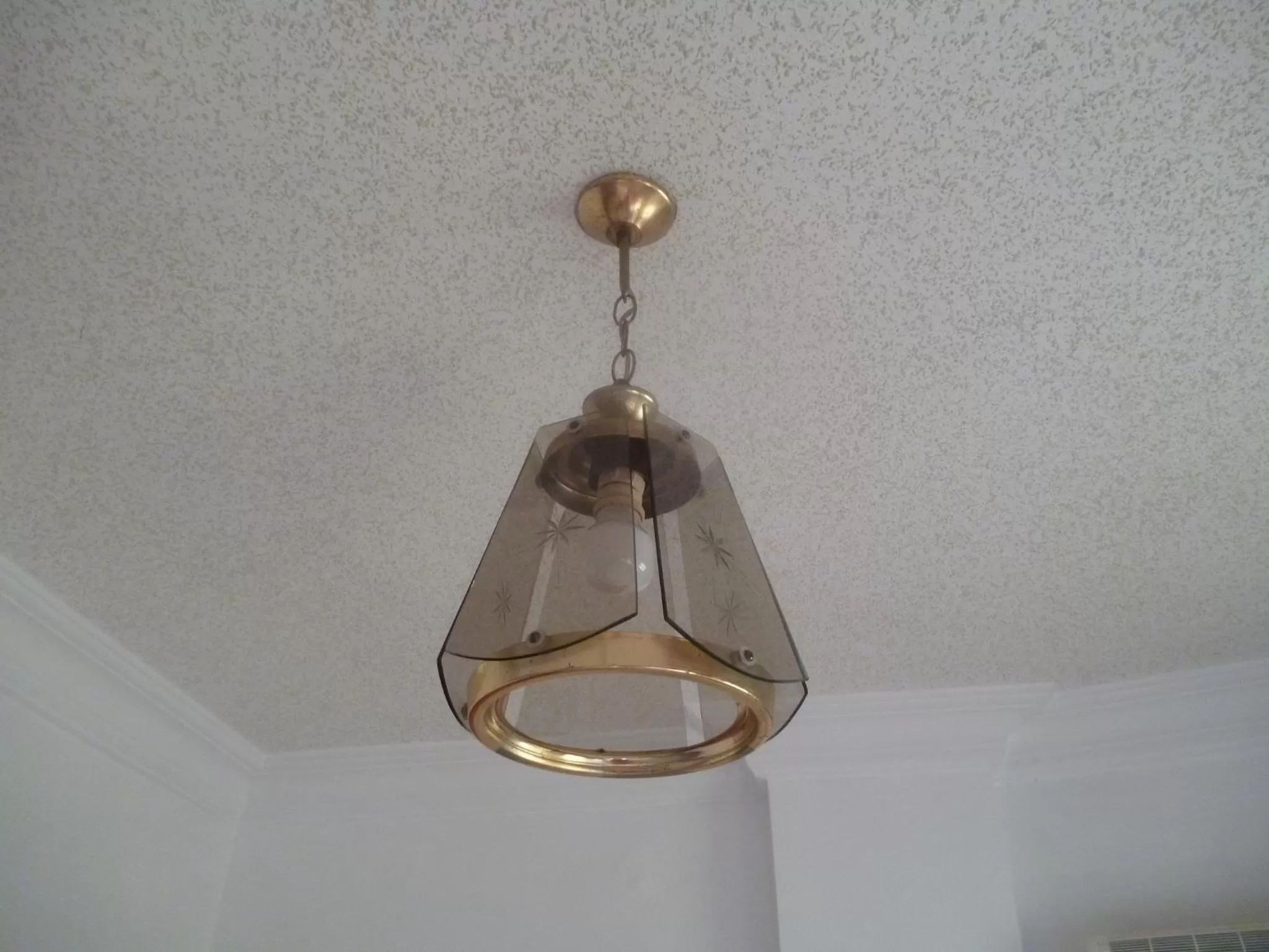 Bedroom in Frankfurt Hotel