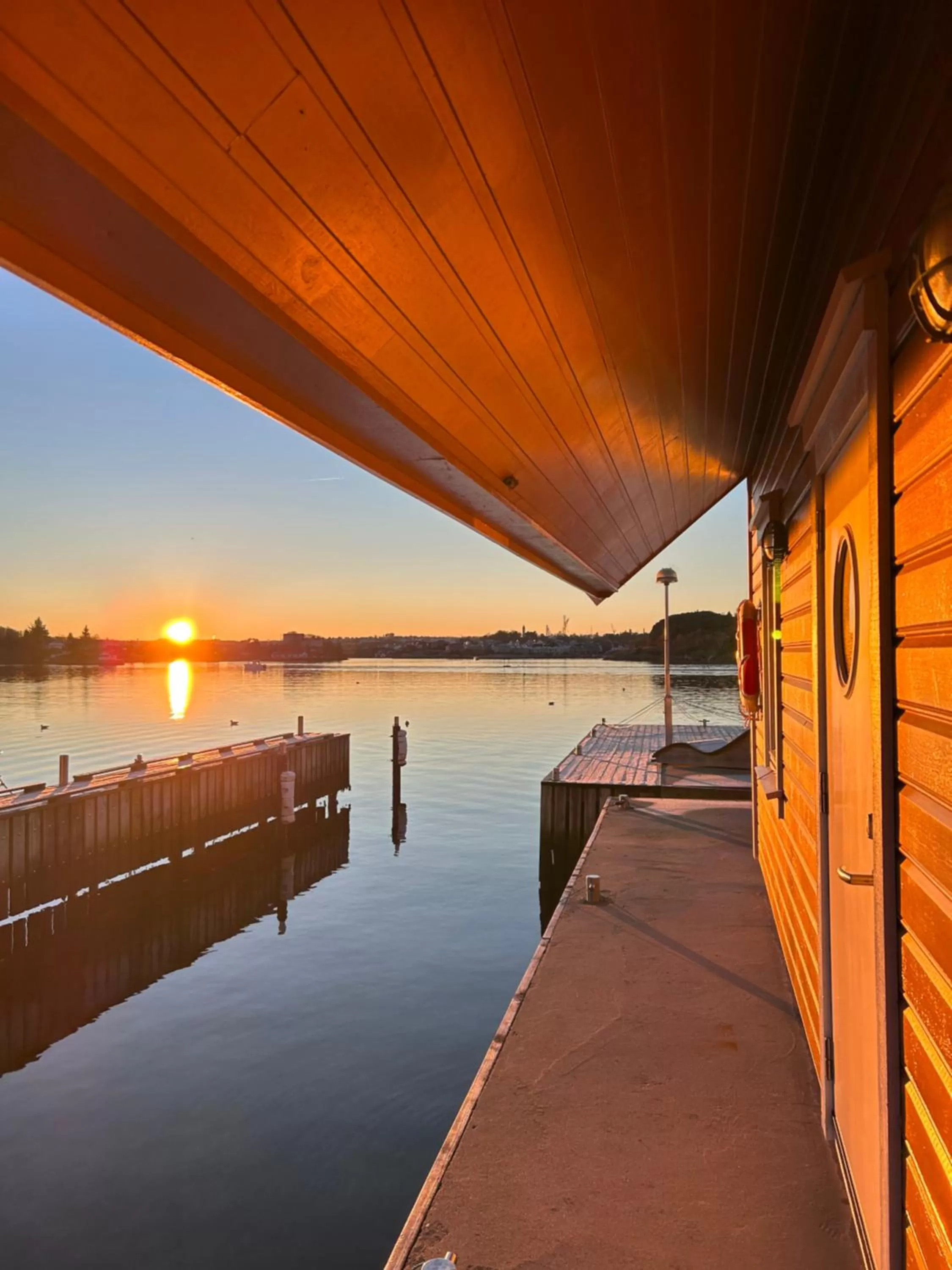 Sea view in RoaldsPiren Stavanger