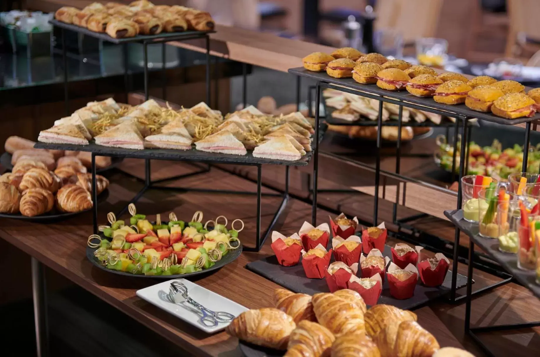 Restaurant/places to eat in Hyatt Centric Gran Via Madrid Restaurant/places to eat in Hyatt Centric Gran Via Madrid