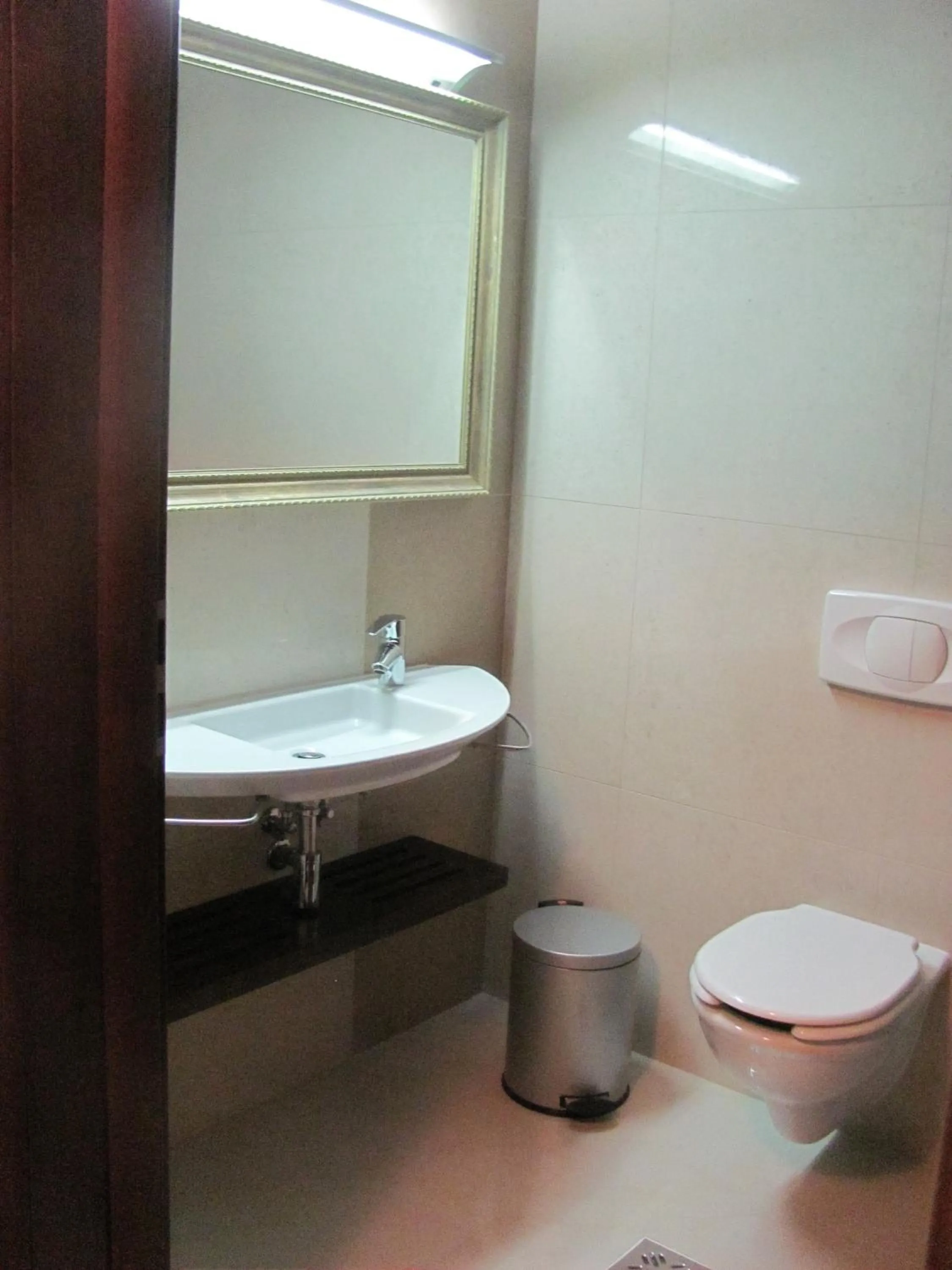 Bathroom in Hotel Rexton