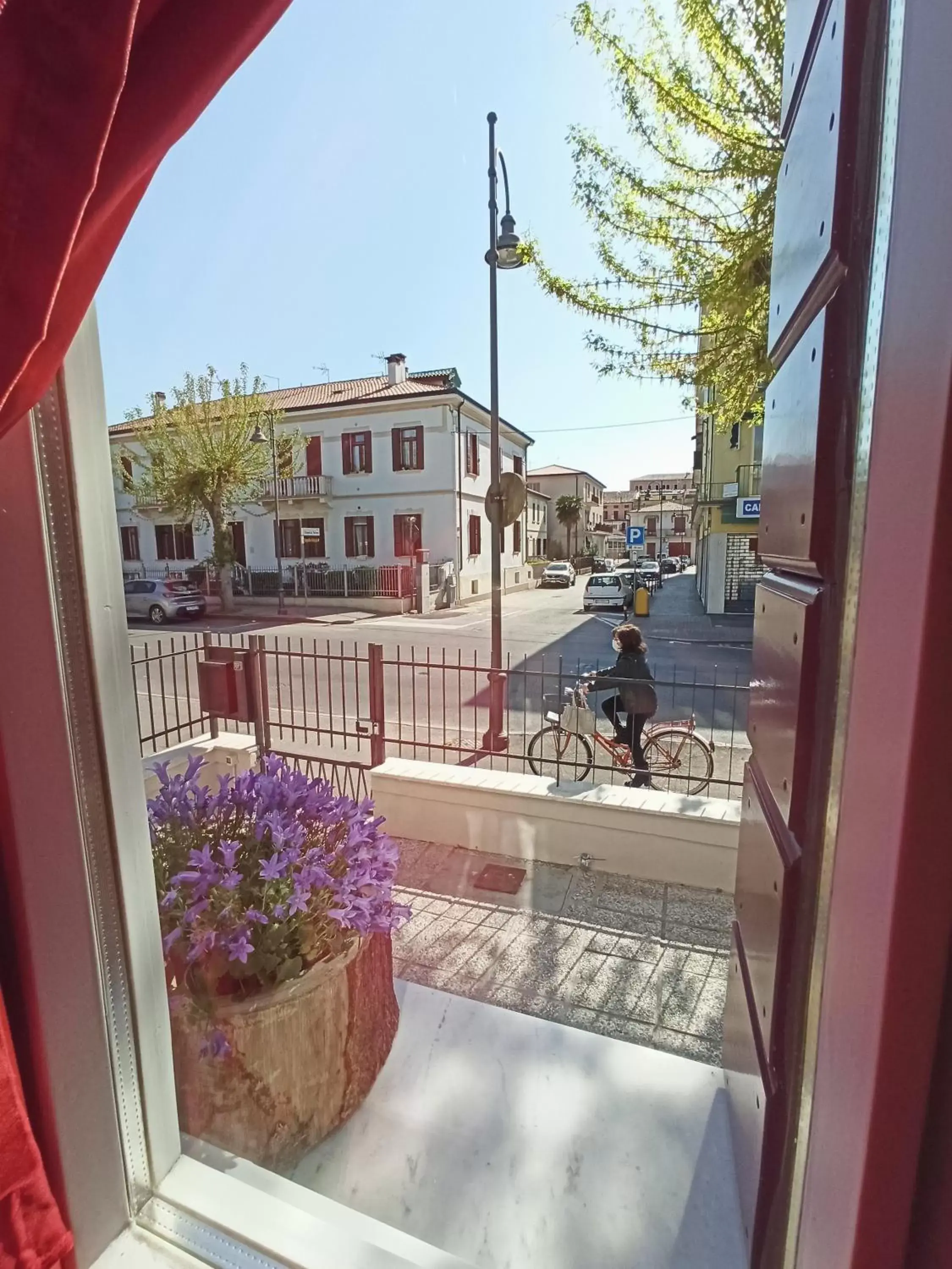 Balcony/Terrace in Ca' D'Agostino