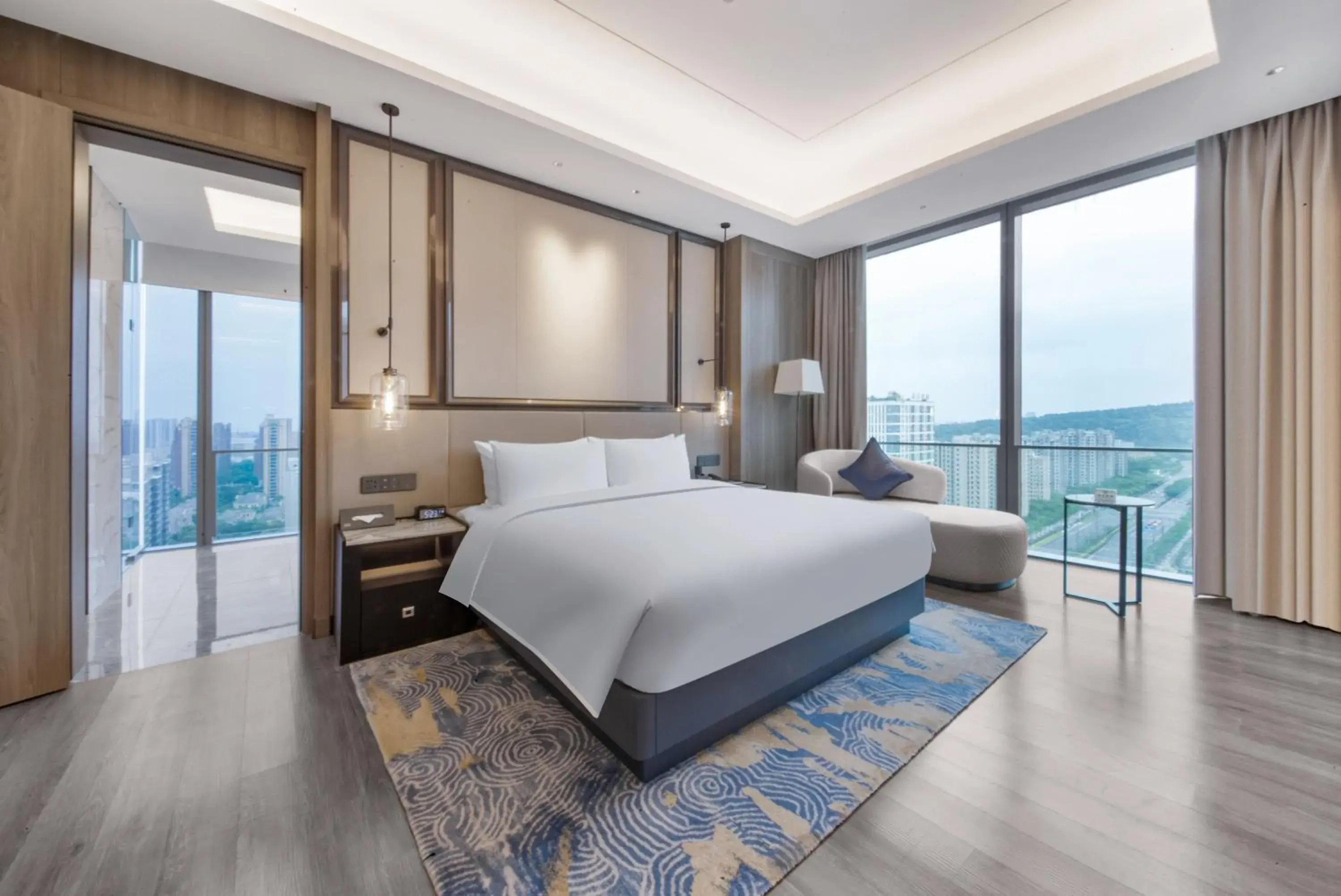 Crowne Plaza Hangzhou Linping, an IHG Hotel