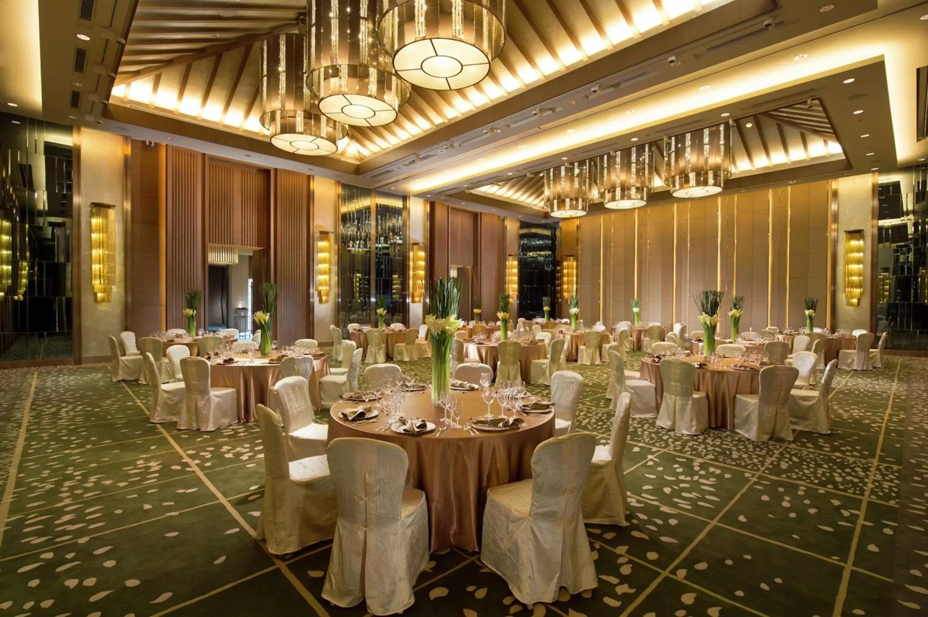 Meeting/conference room, Banquet Facilities in Hilton Wuhan Optics Valley