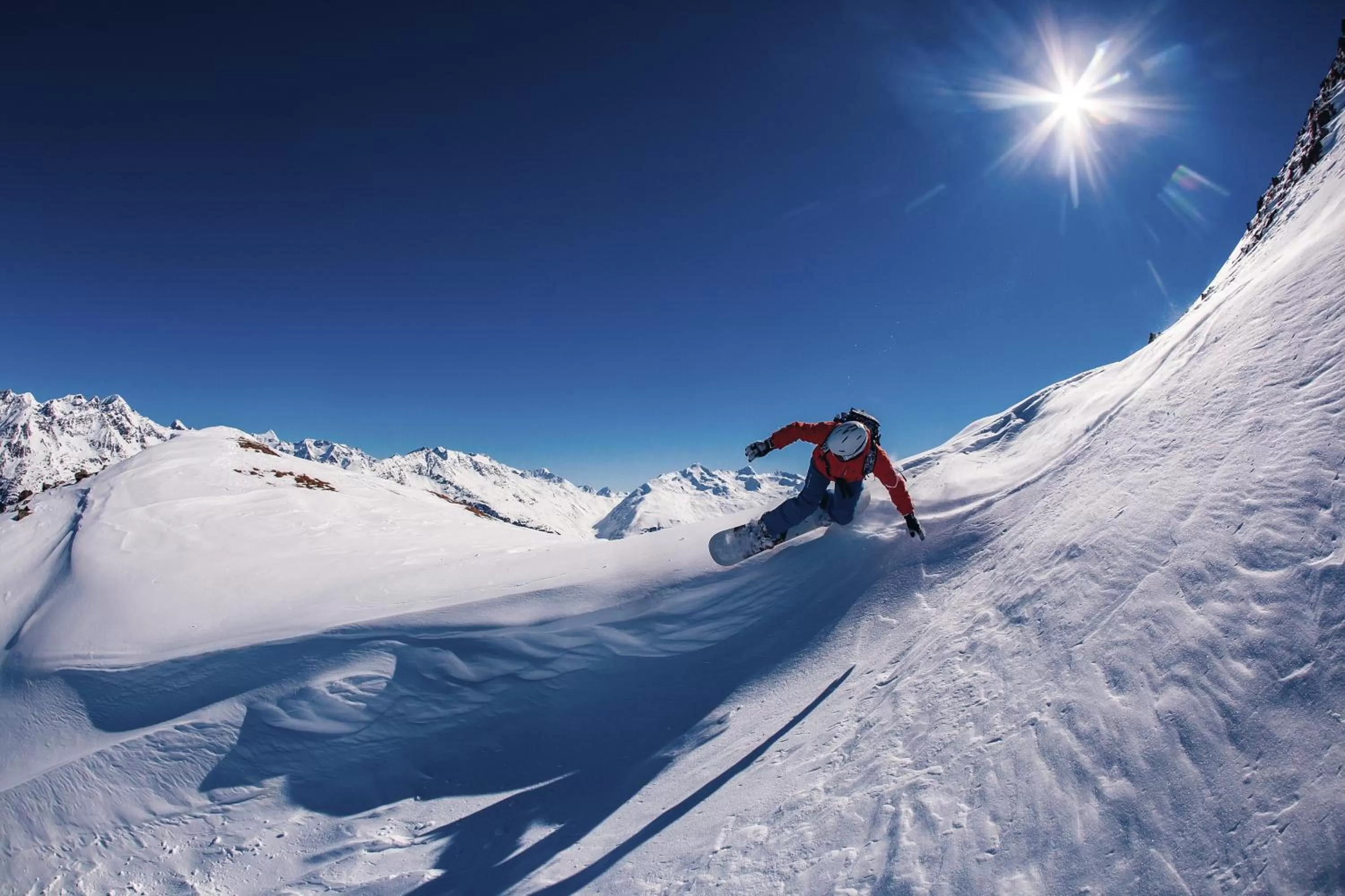 Skiing in Gasthof zum Stern