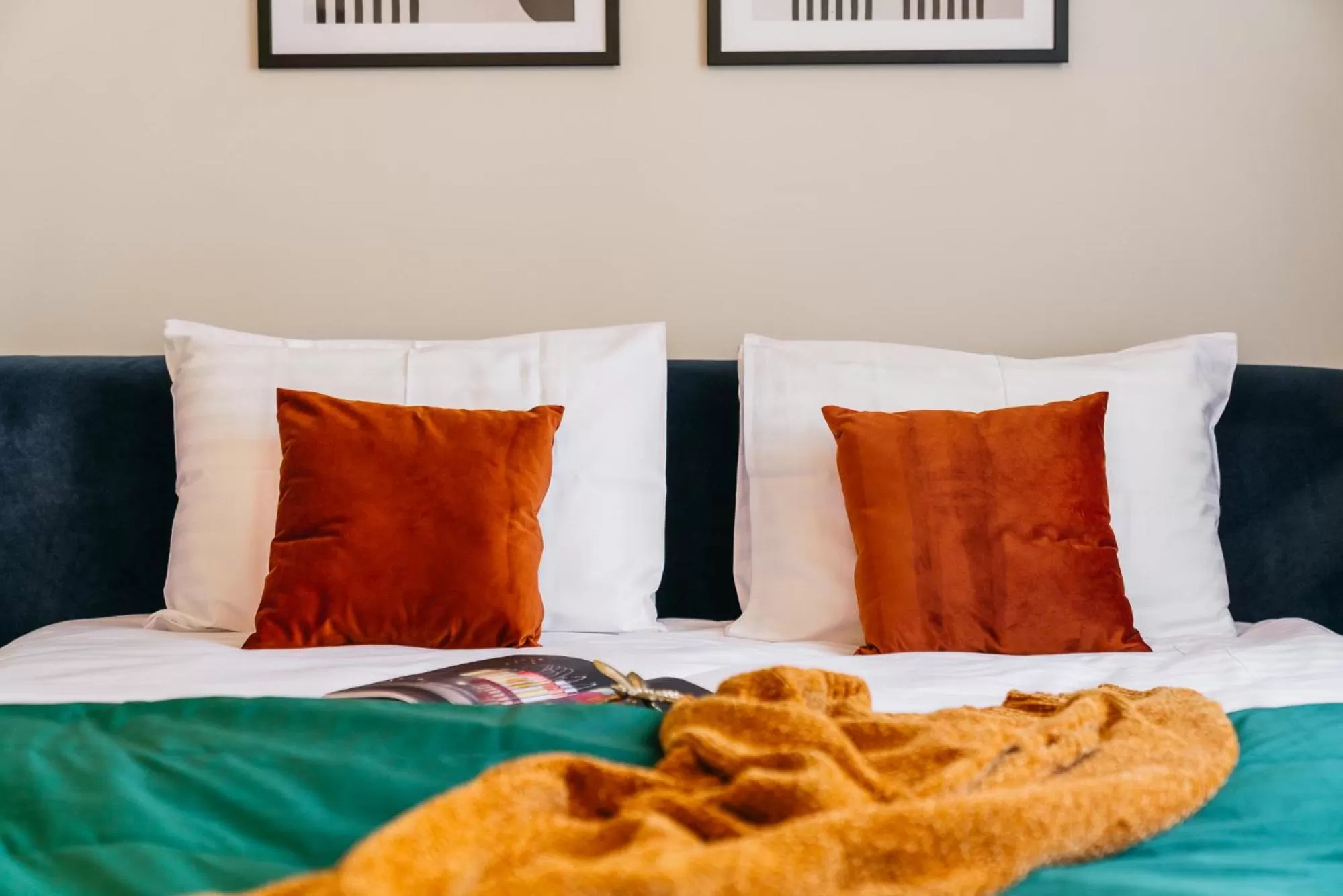 Bed in Estery12 by Loft Affair