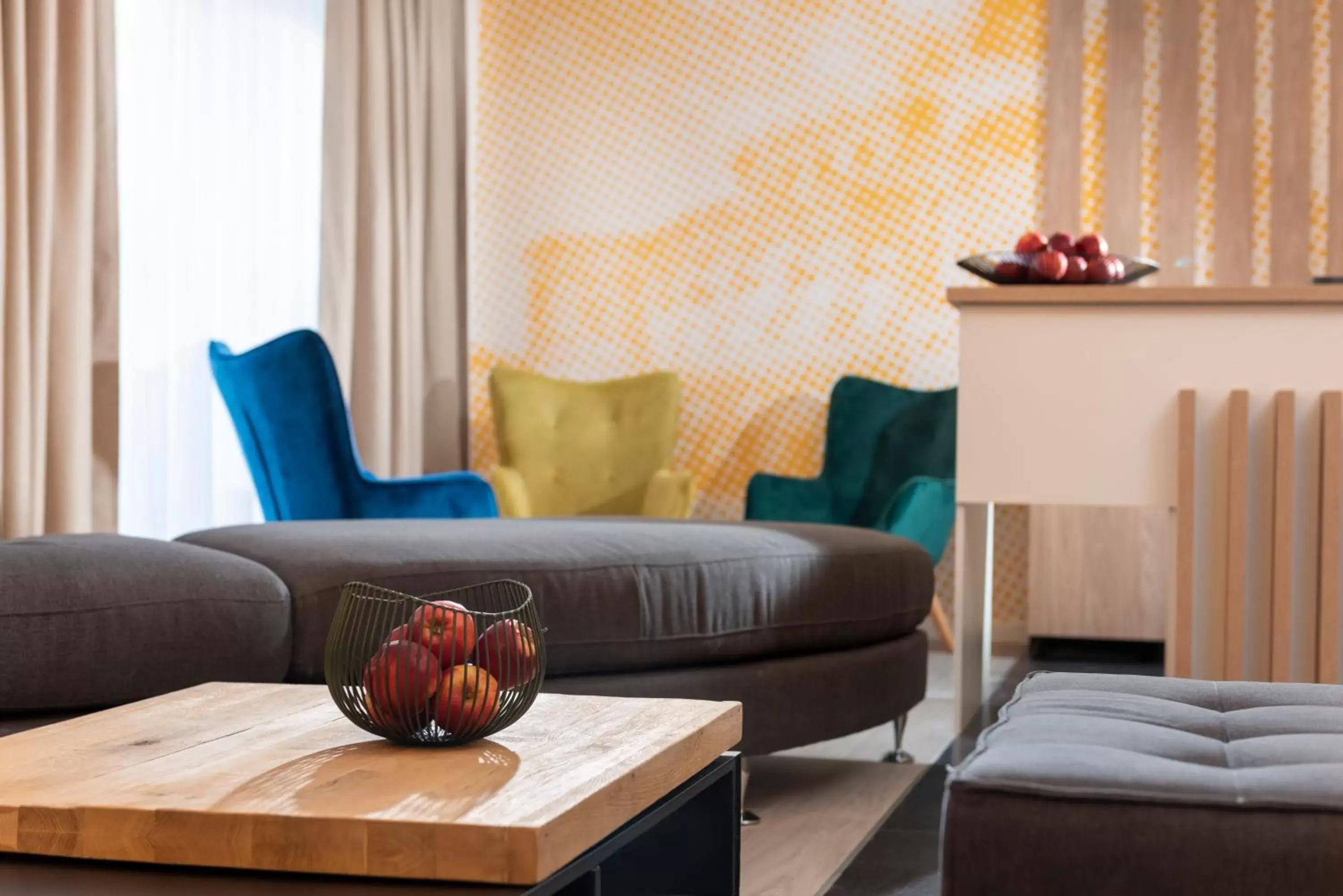 Lobby or reception in ibis Styles Dresden Neustadt Lobby or reception in ibis Styles Dresden Neustadt
