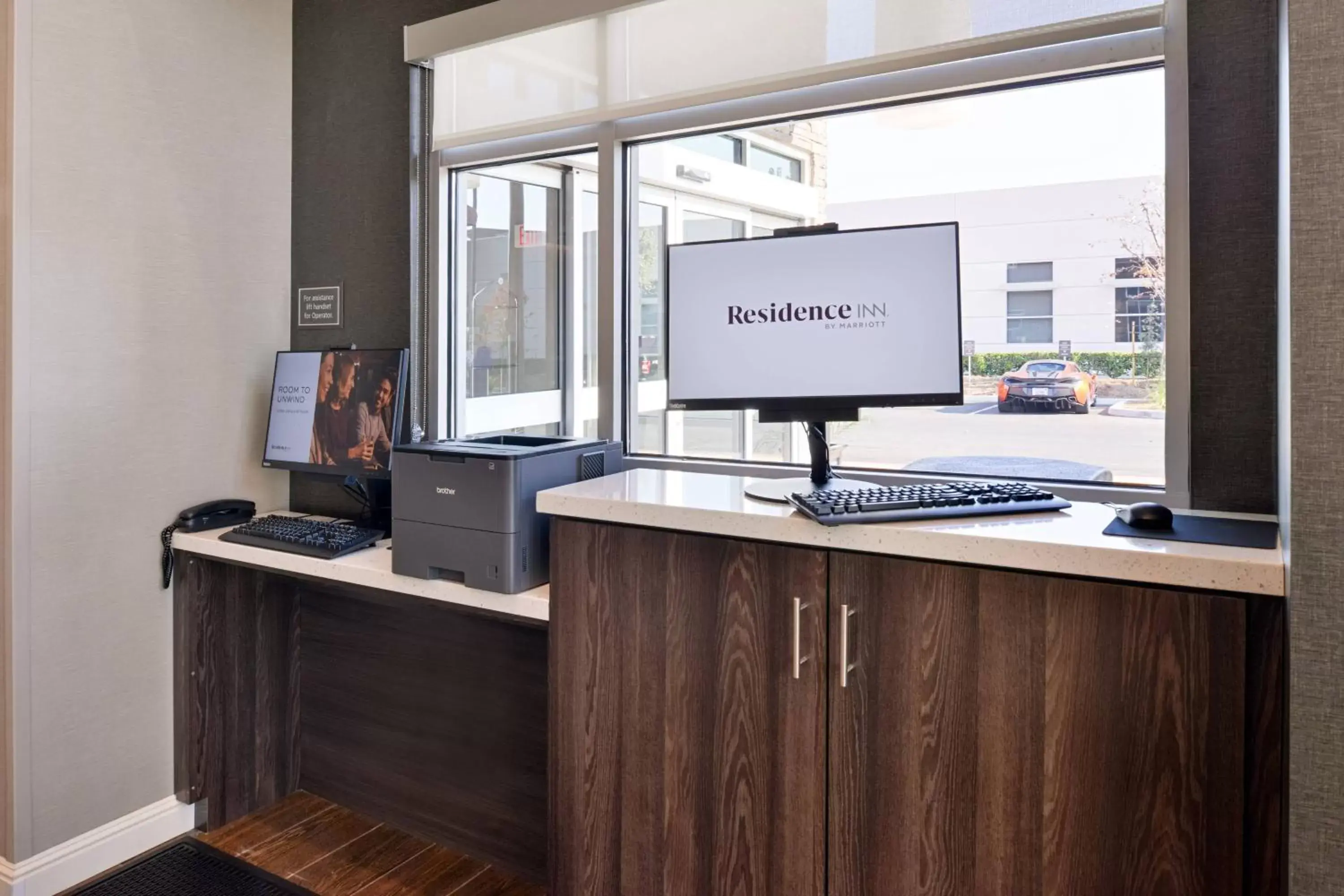 Other, TV/Entertainment Center in Residence Inn by Marriott Bakersfield West