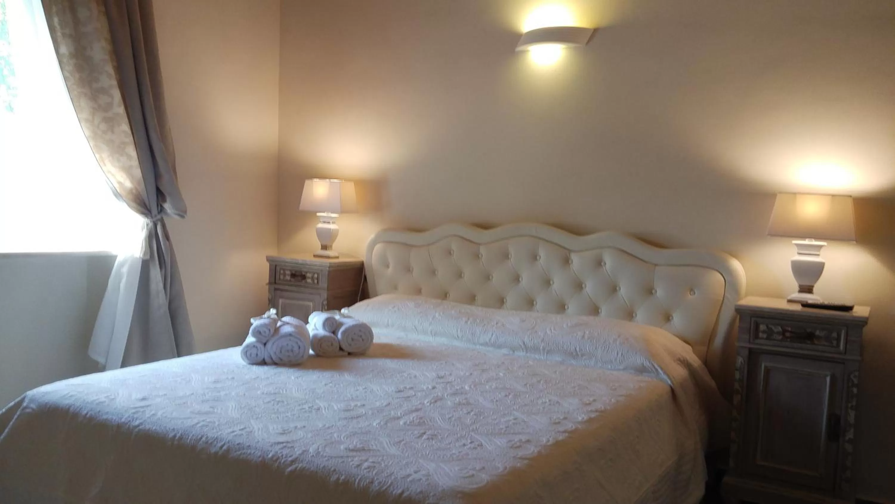 Double Room in B&B La Bella Lucca