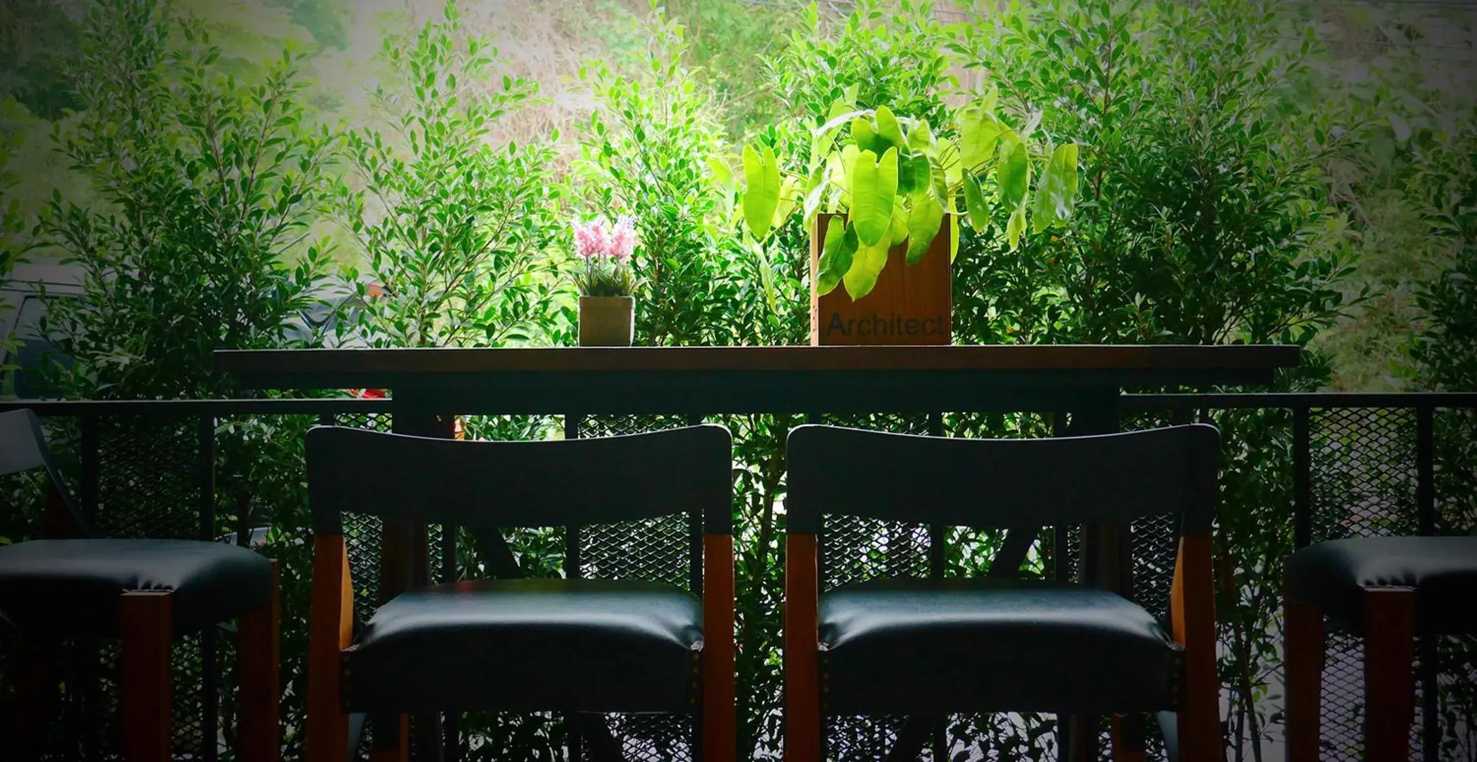 Restaurant/places to eat in Cool Residence Hotel Restaurant/places to eat in Cool Residence Hotel