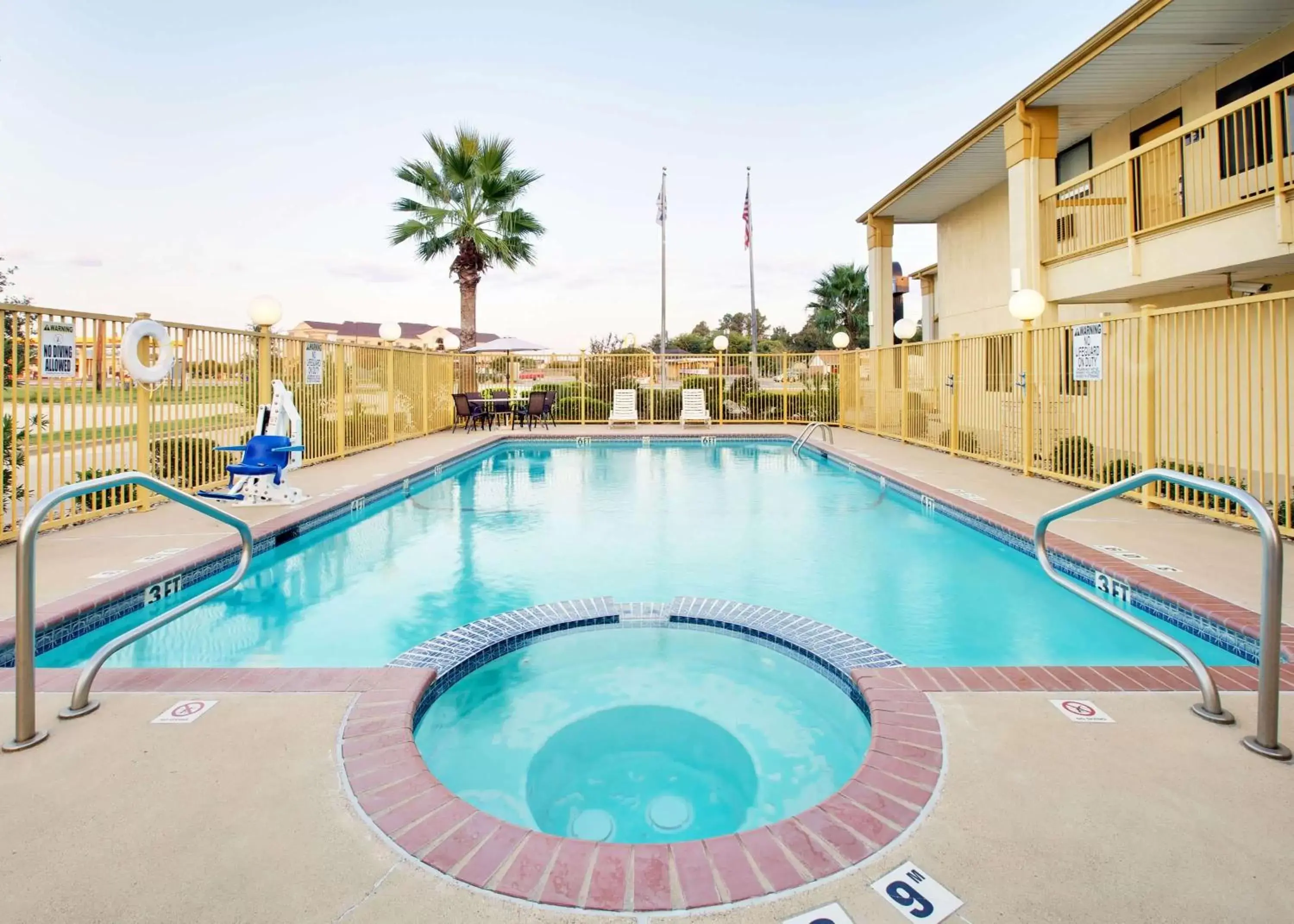Activities, Swimming Pool in Days Inn by Wyndham Fairfield