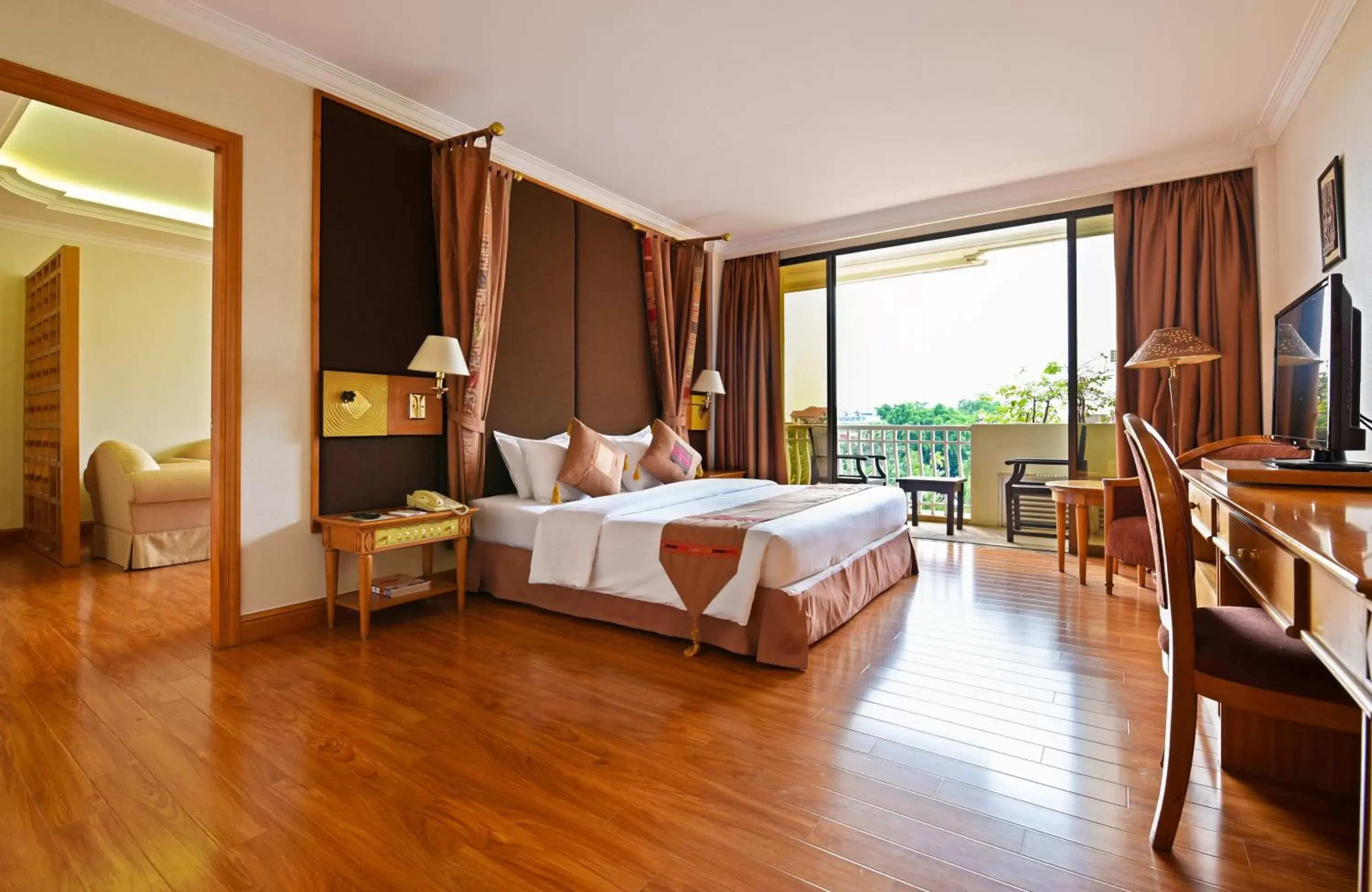 Bedroom in Angkor Century Resort & Spa