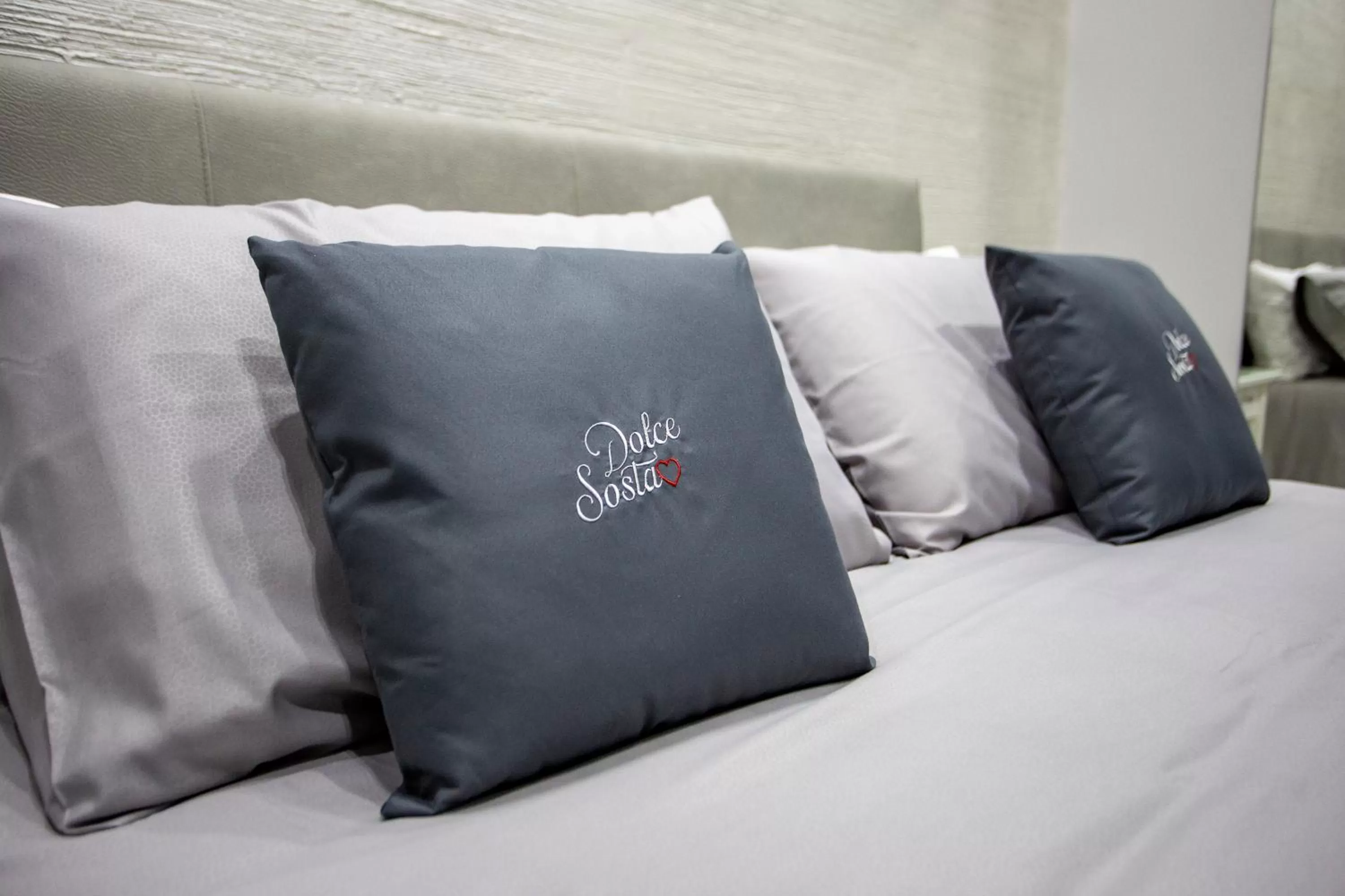 Bed in B&B Dolce Sosta