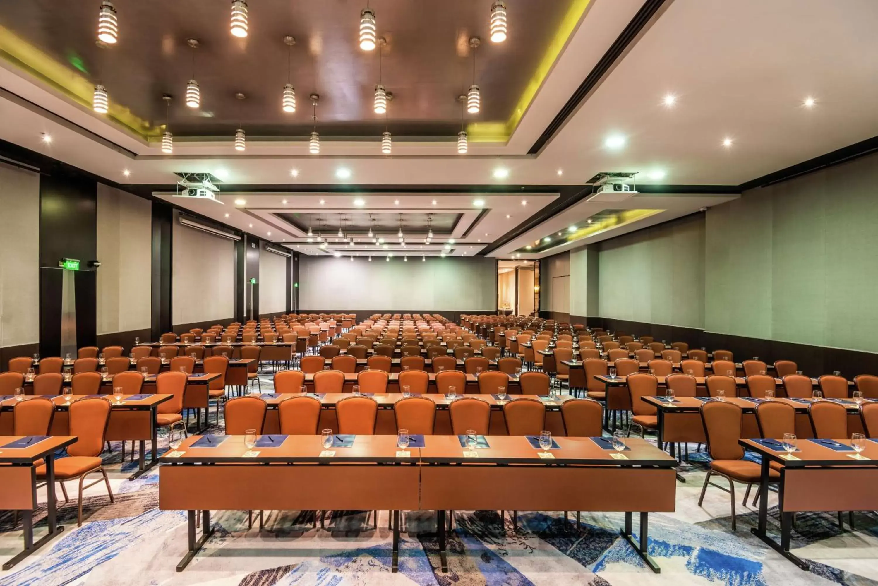 Meeting/conference room in Hilton Bogotá