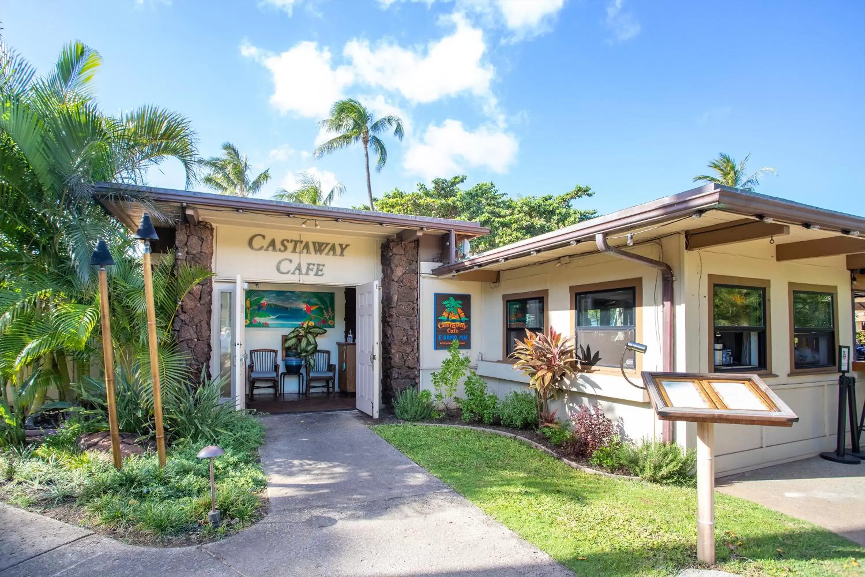 Restaurant/places to eat in Aston Maui Kaanapali Villas