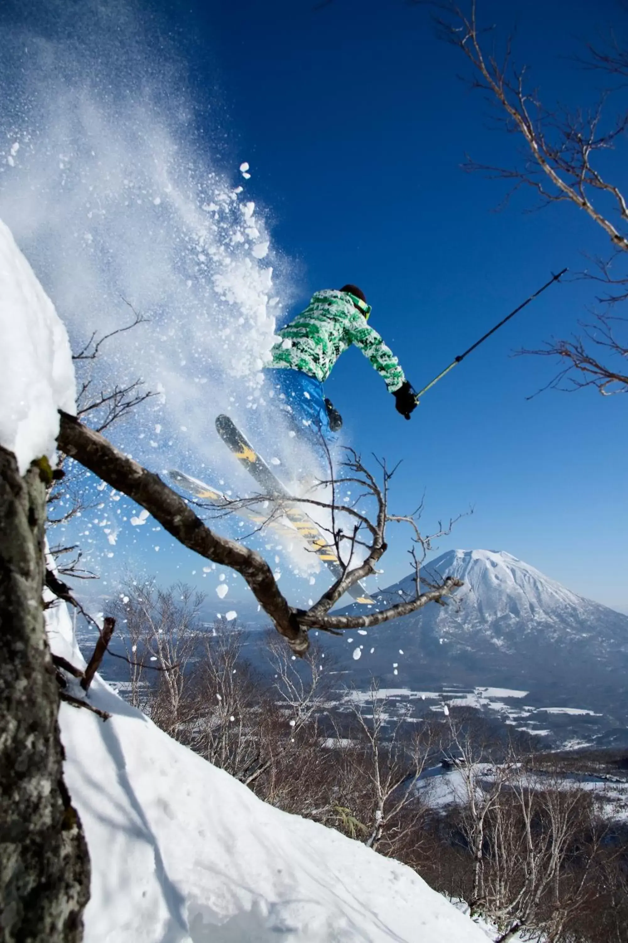 Winter in Park Hyatt Niseko Hanazono