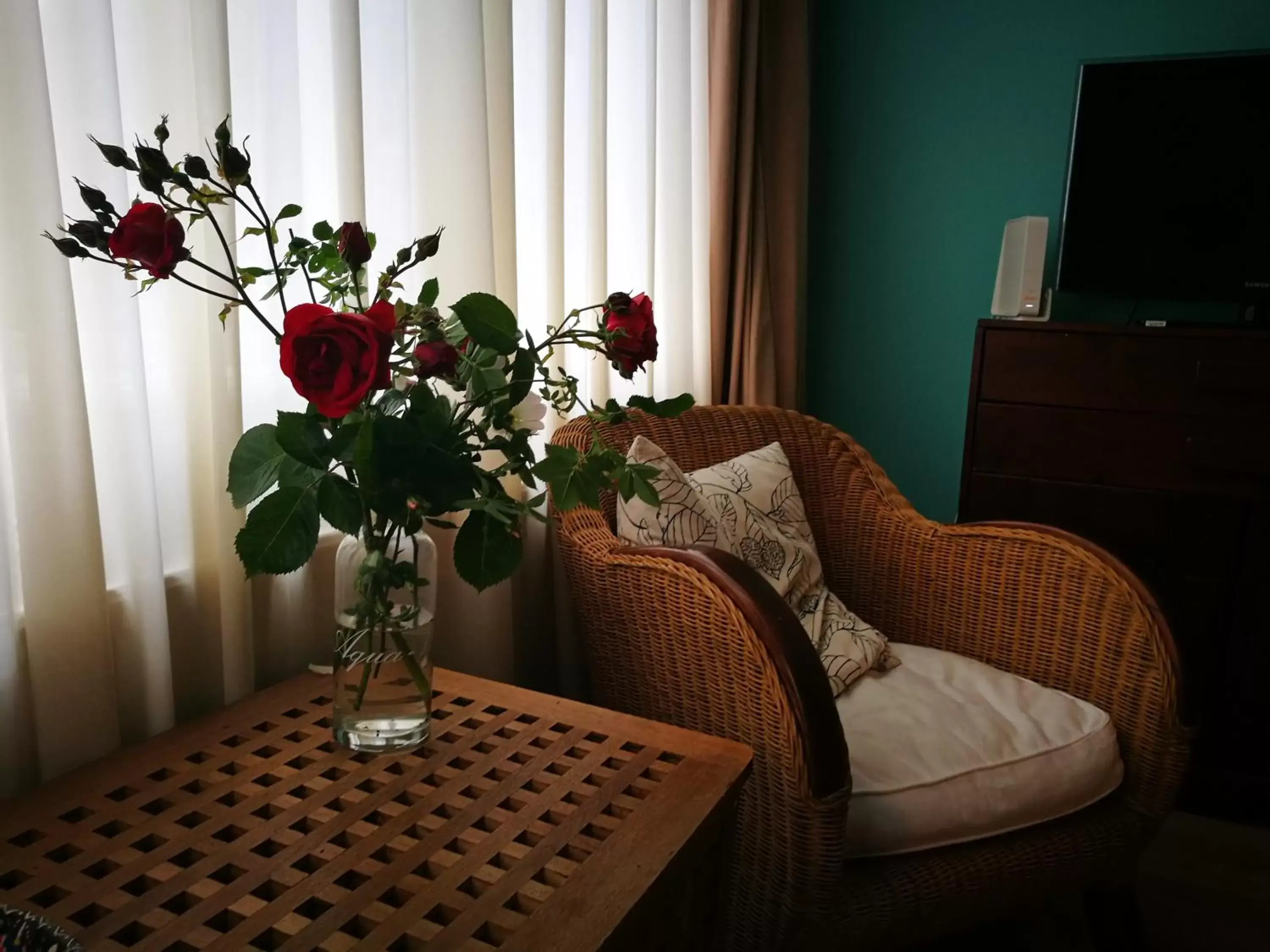 Living room, Seating Area in En Suite