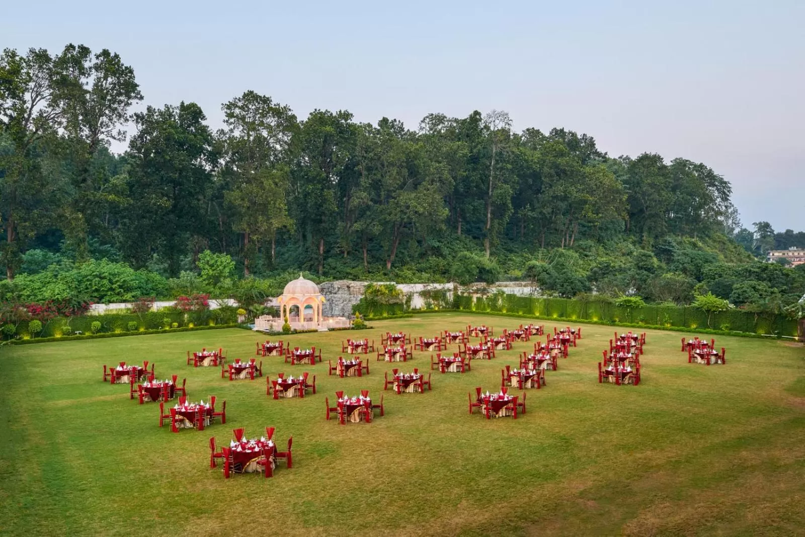 Activities in LP Vilas