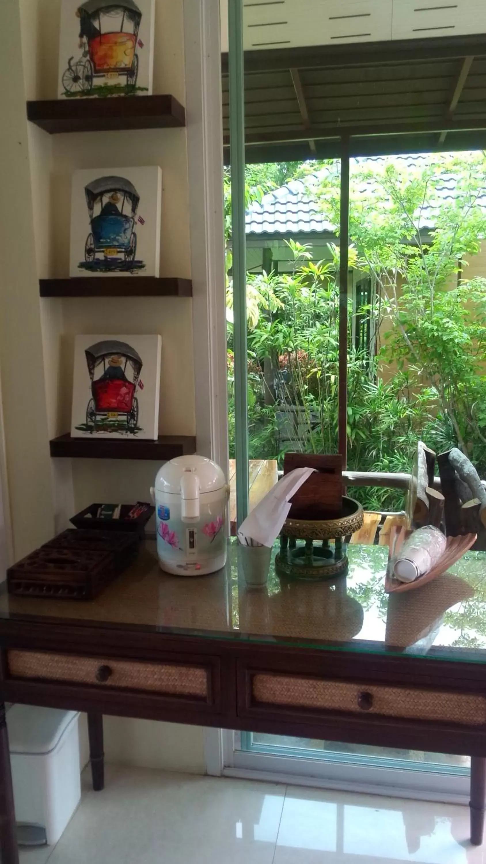 Lobby or reception in Pai My Guest Resort - SHA Plus Lobby or reception in Pai My Guest Resort - SHA Plus