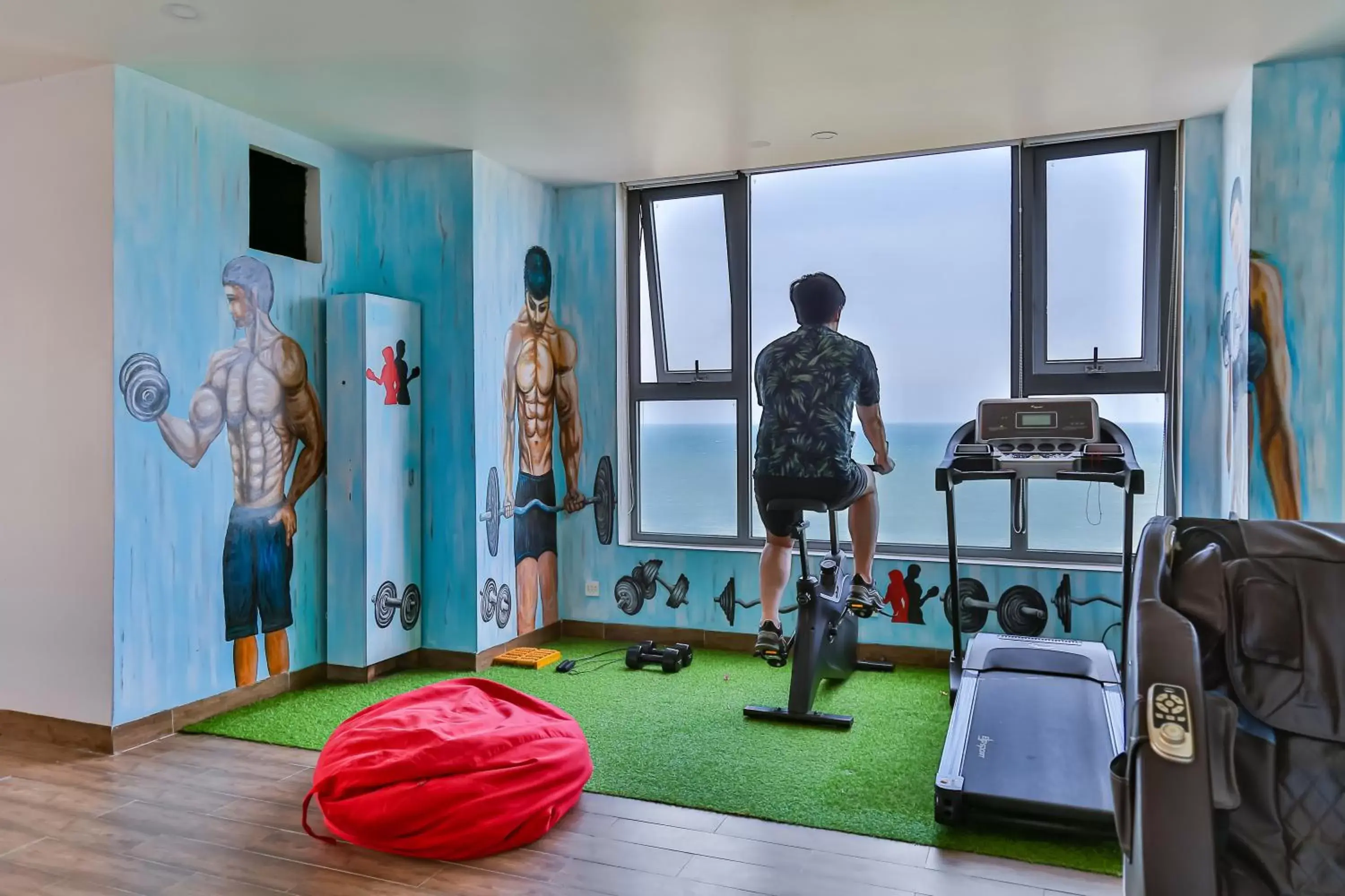 Property building in Azura Gold Hotel & Apartment Property building in Azura Gold Hotel & Apartment