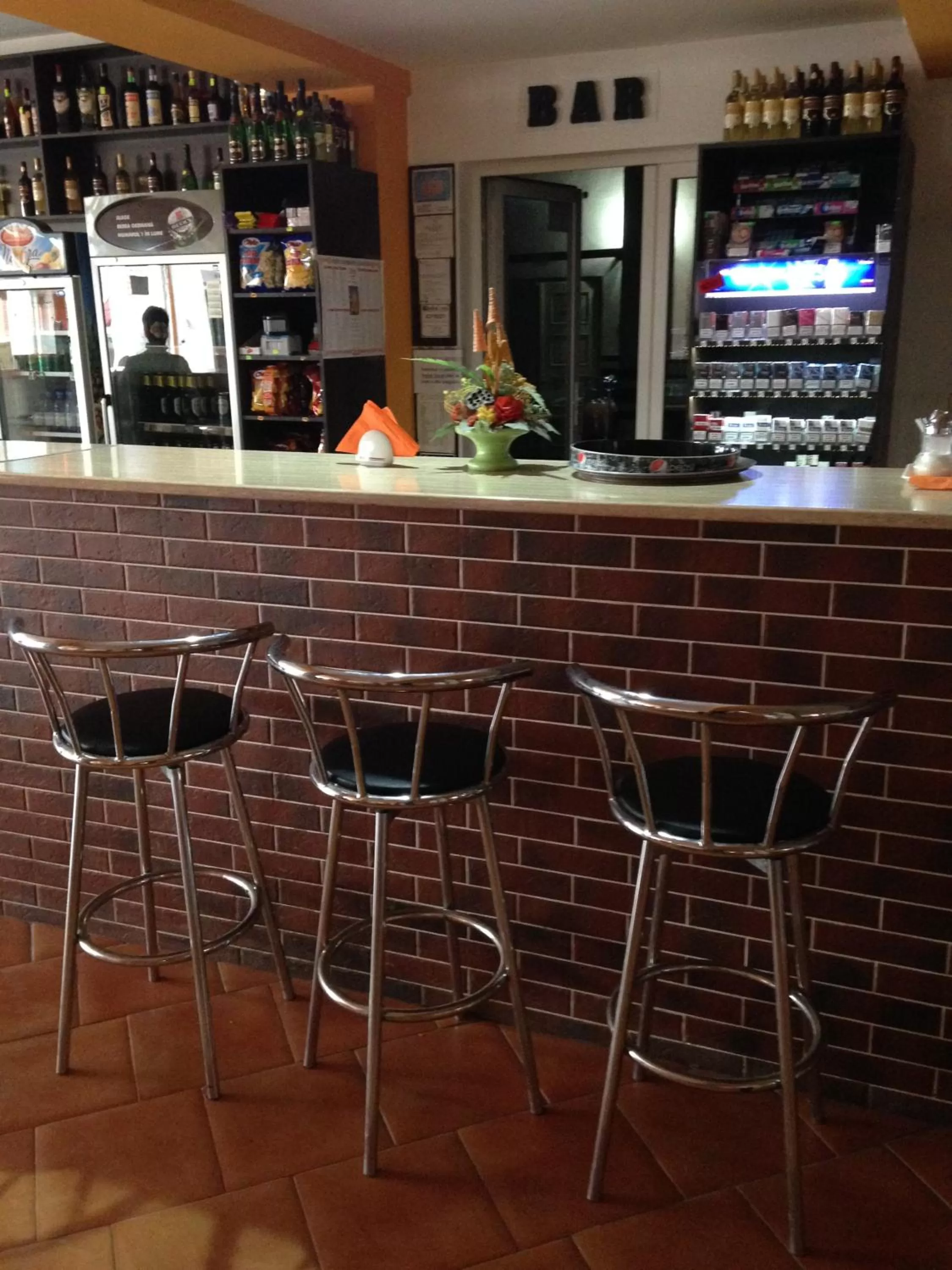 Lounge or bar, Lounge/Bar in Hotel Romantik